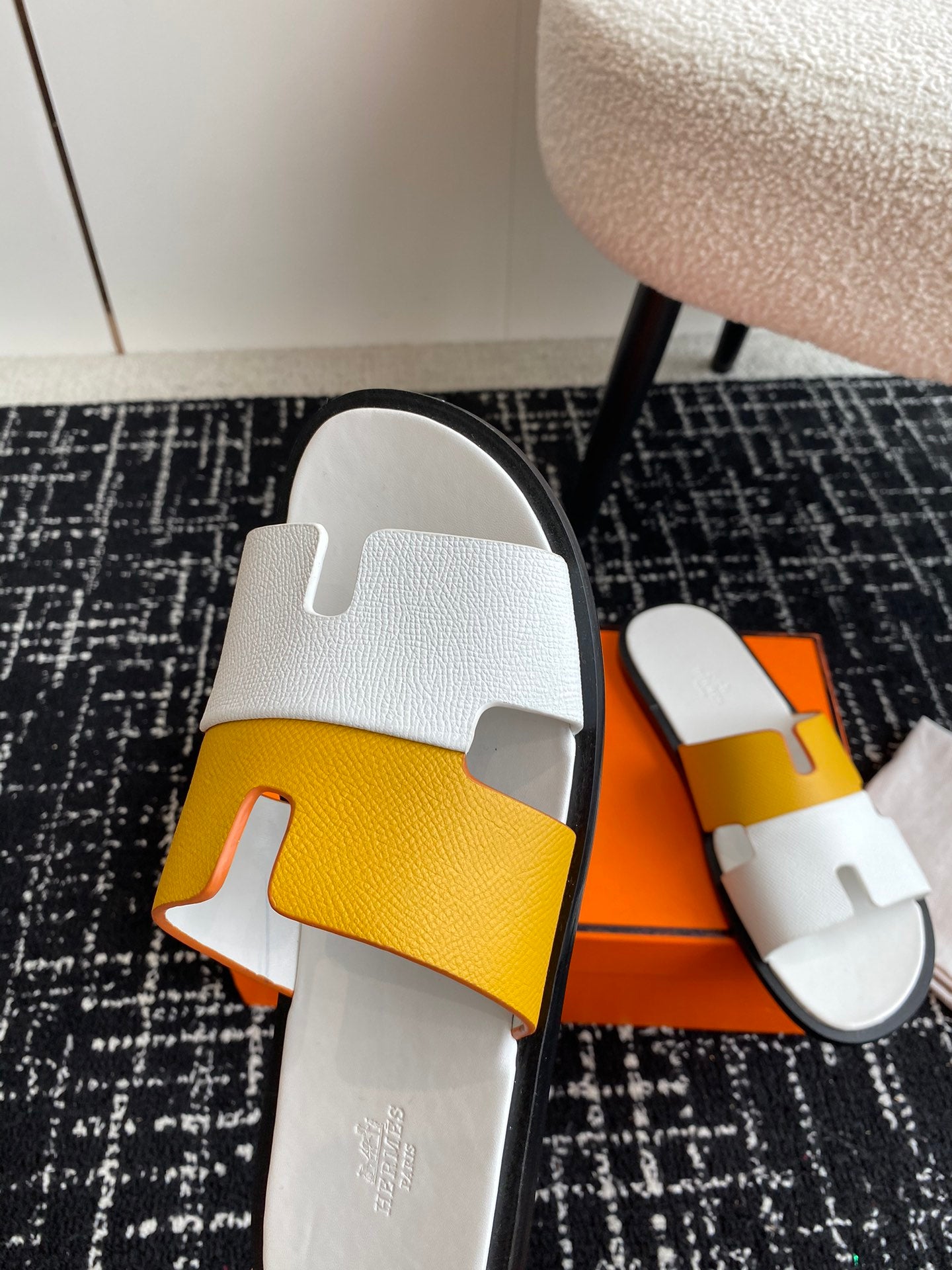 LuxluxHouse Best Quality Sandals Hermes