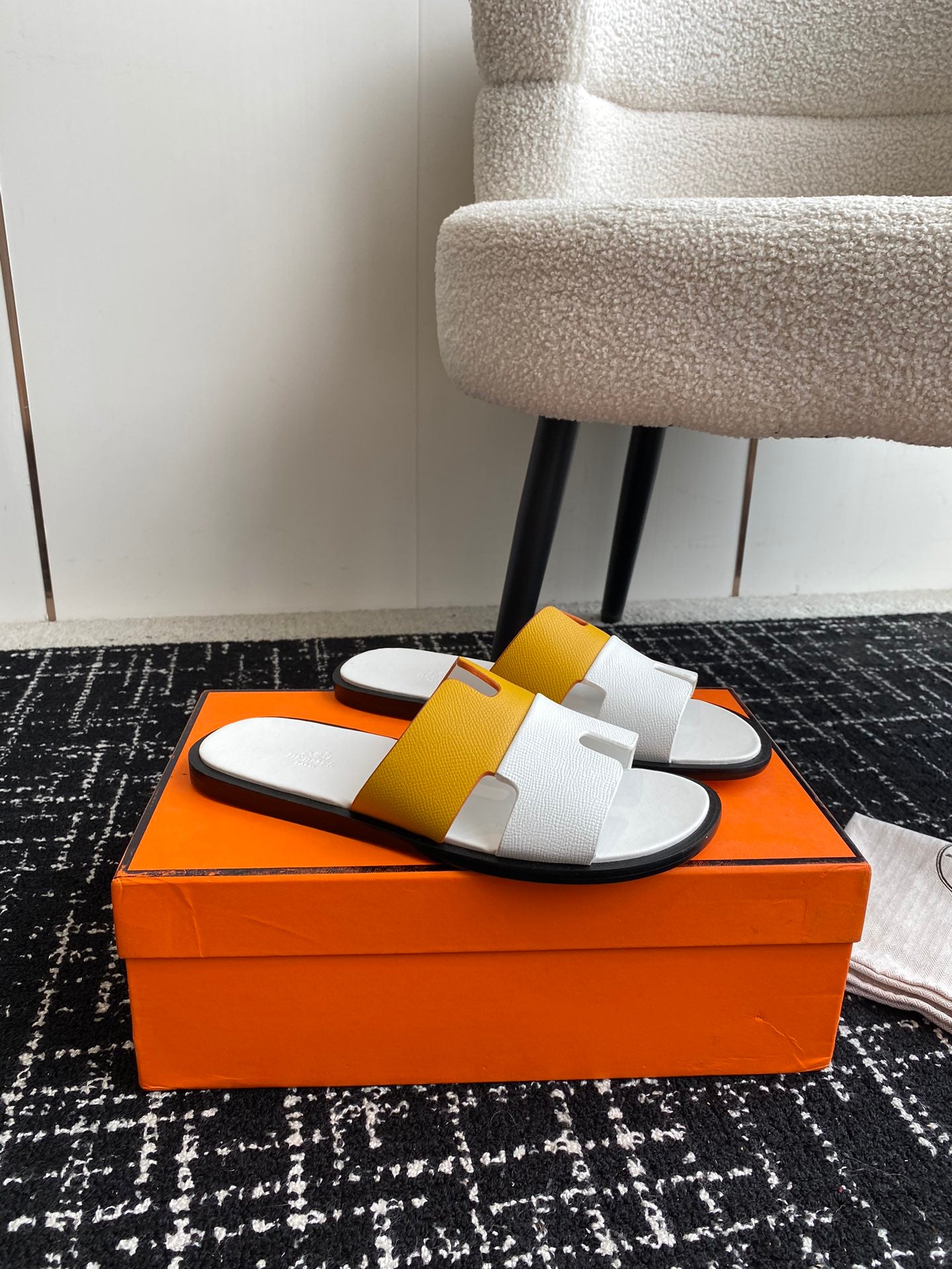 LuxluxHouse Best Quality Sandals Hermes