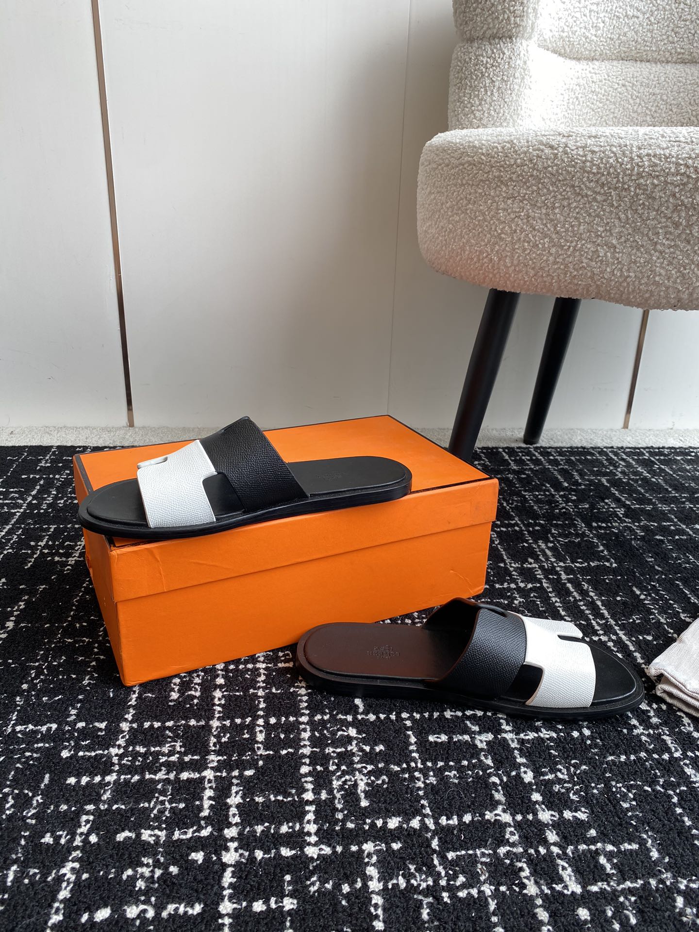 LuxluxHouse Best Quality Sandals Hermes