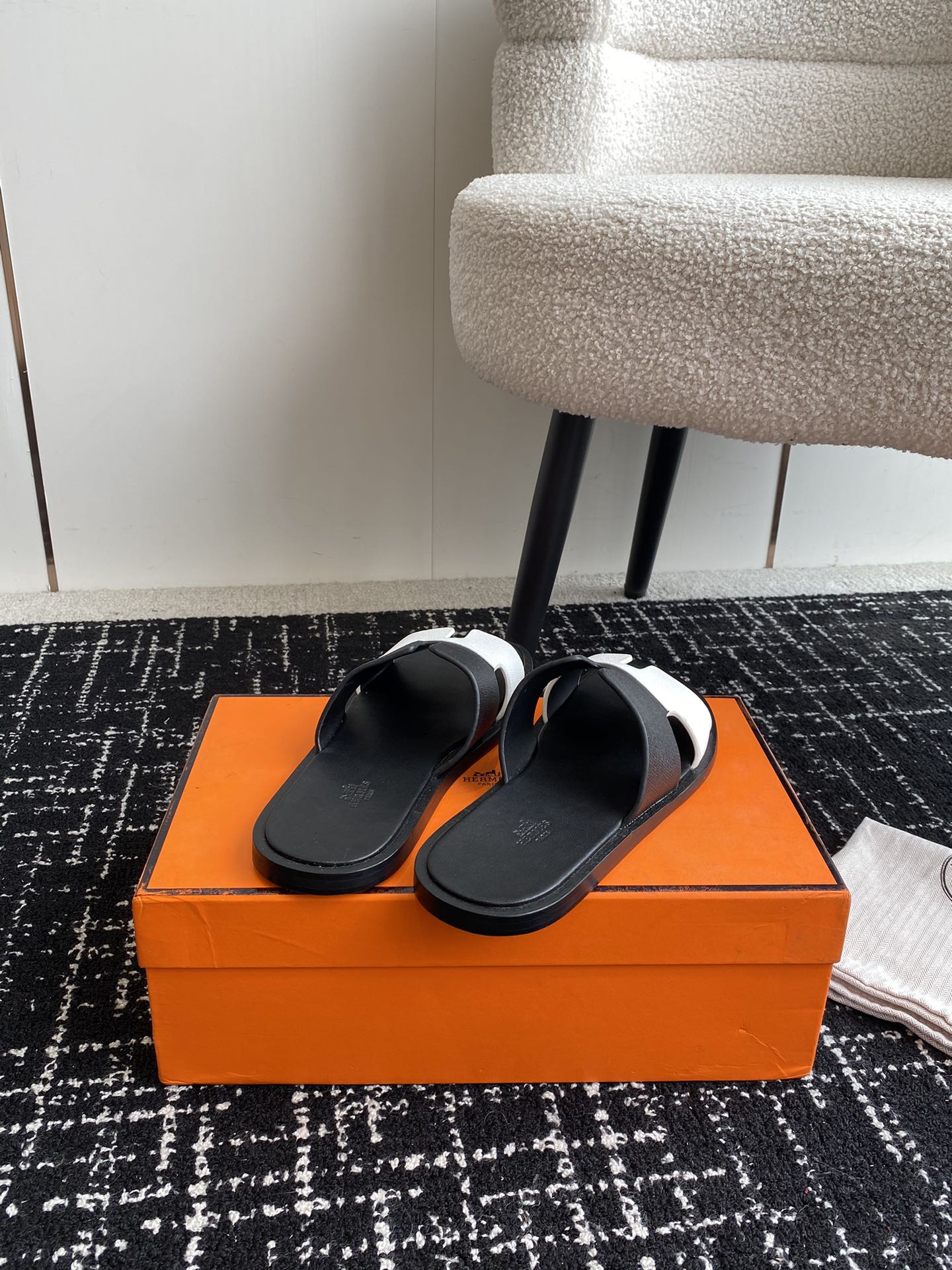 LuxluxHouse Best Quality Sandals Hermes