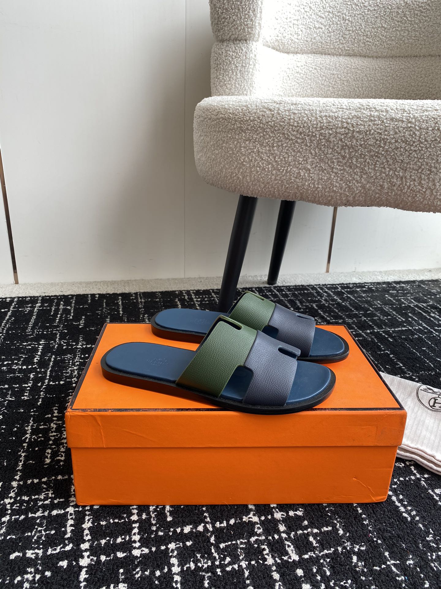 LuxluxHouse Best Quality Sandals Hermes