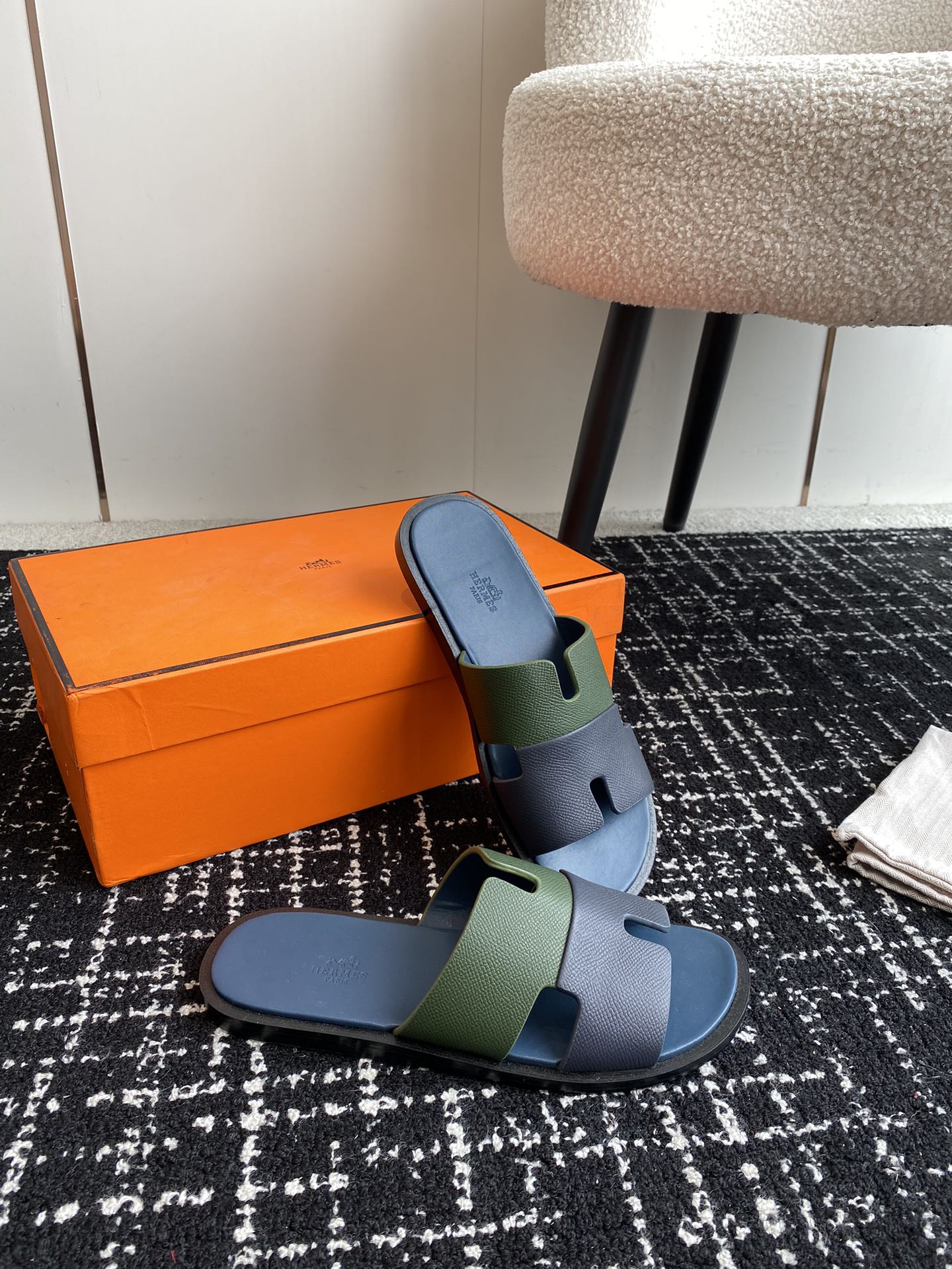 LuxluxHouse Best Quality Sandals Hermes