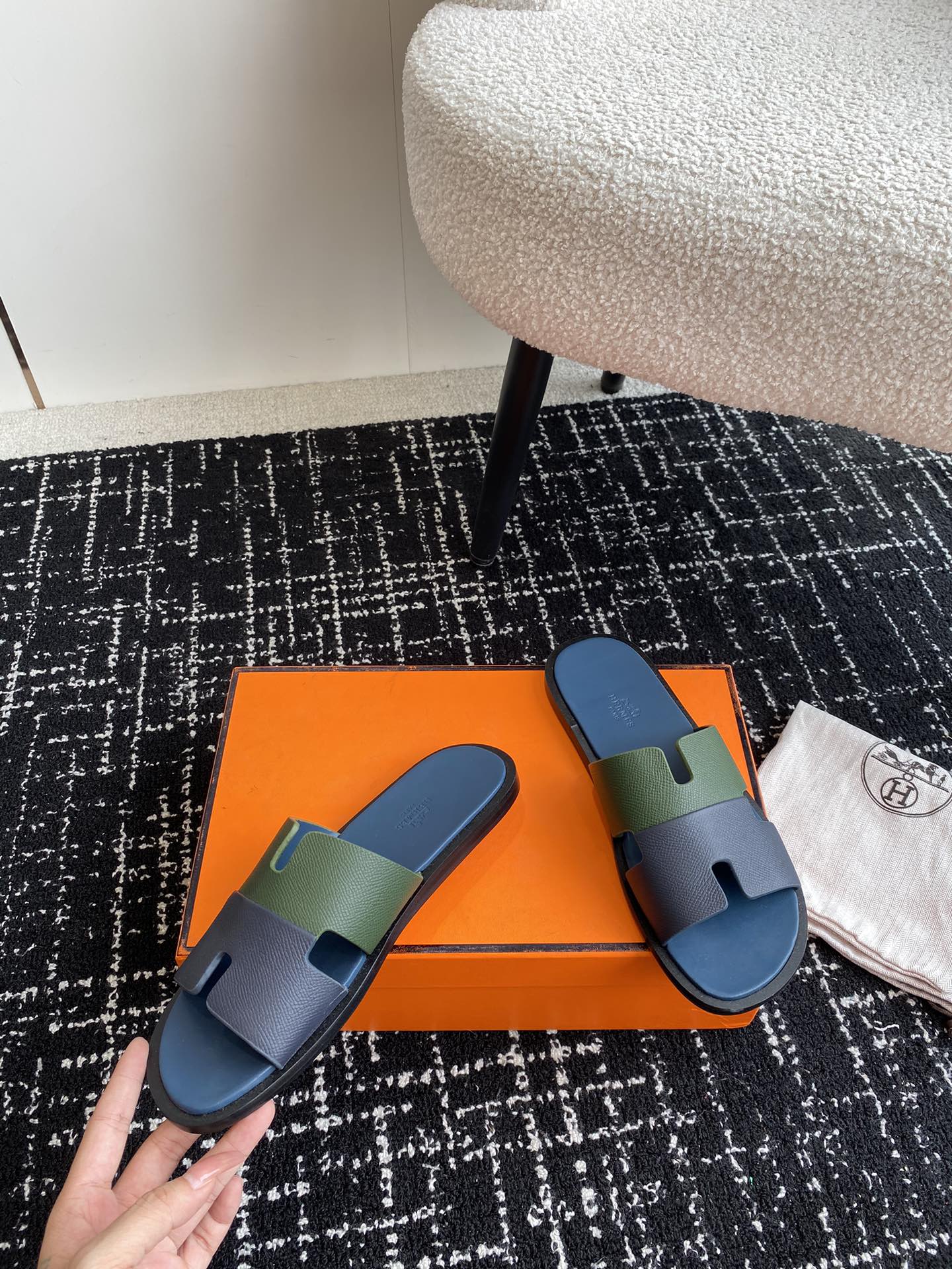 LuxluxHouse Best Quality Sandals Hermes