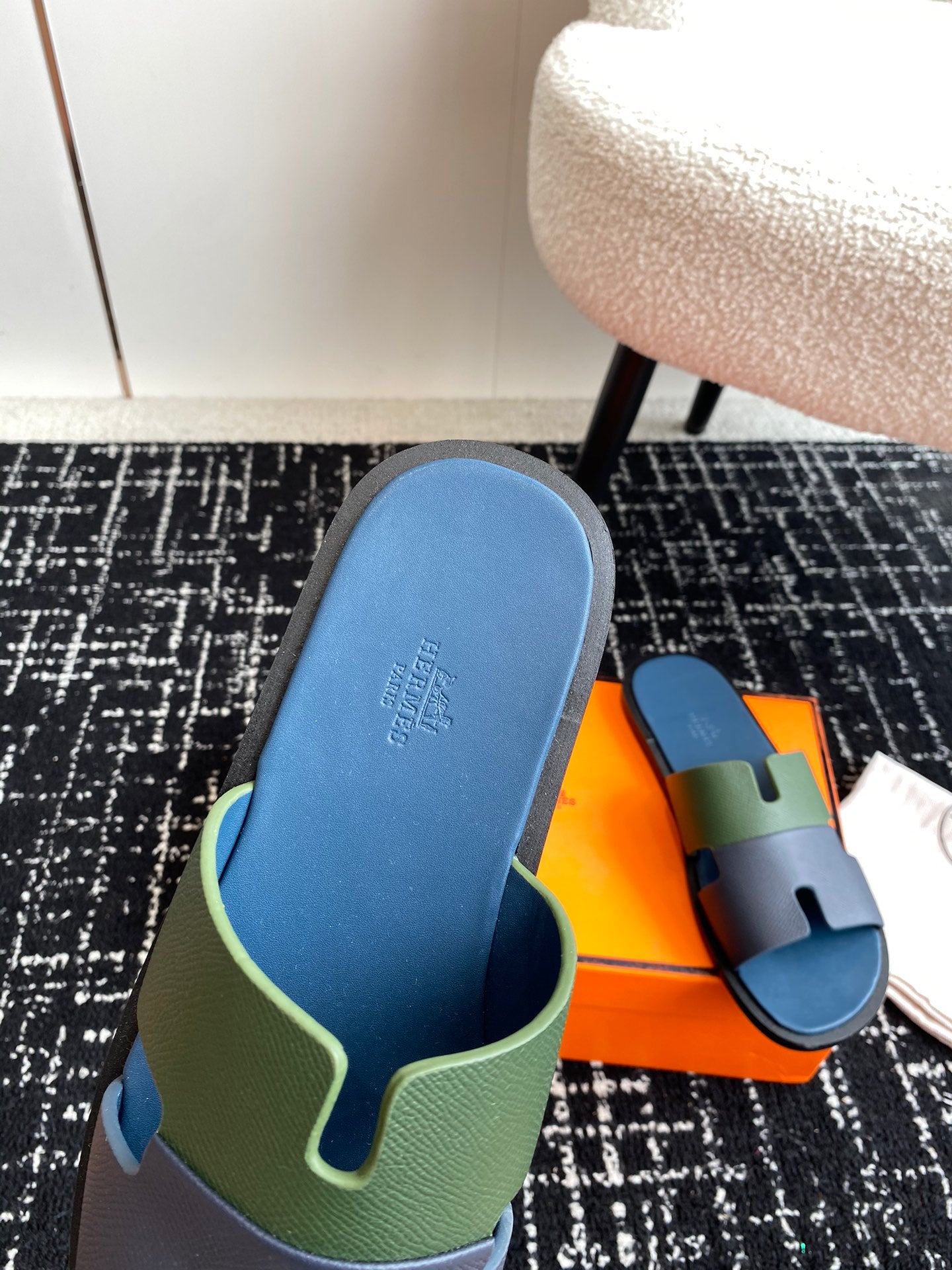 LuxluxHouse Best Quality Sandals Hermes