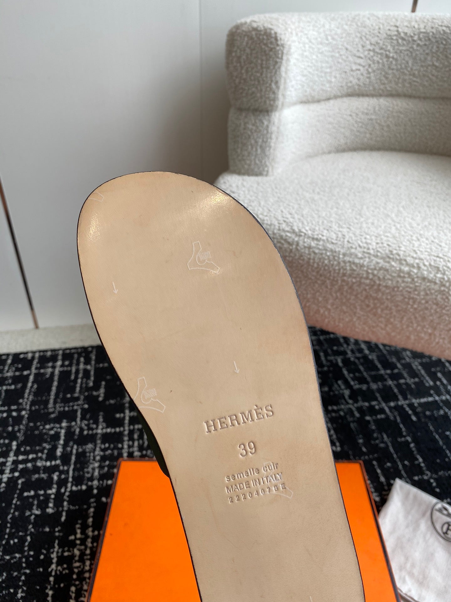 LuxluxHouse Best Quality Sandals Hermes