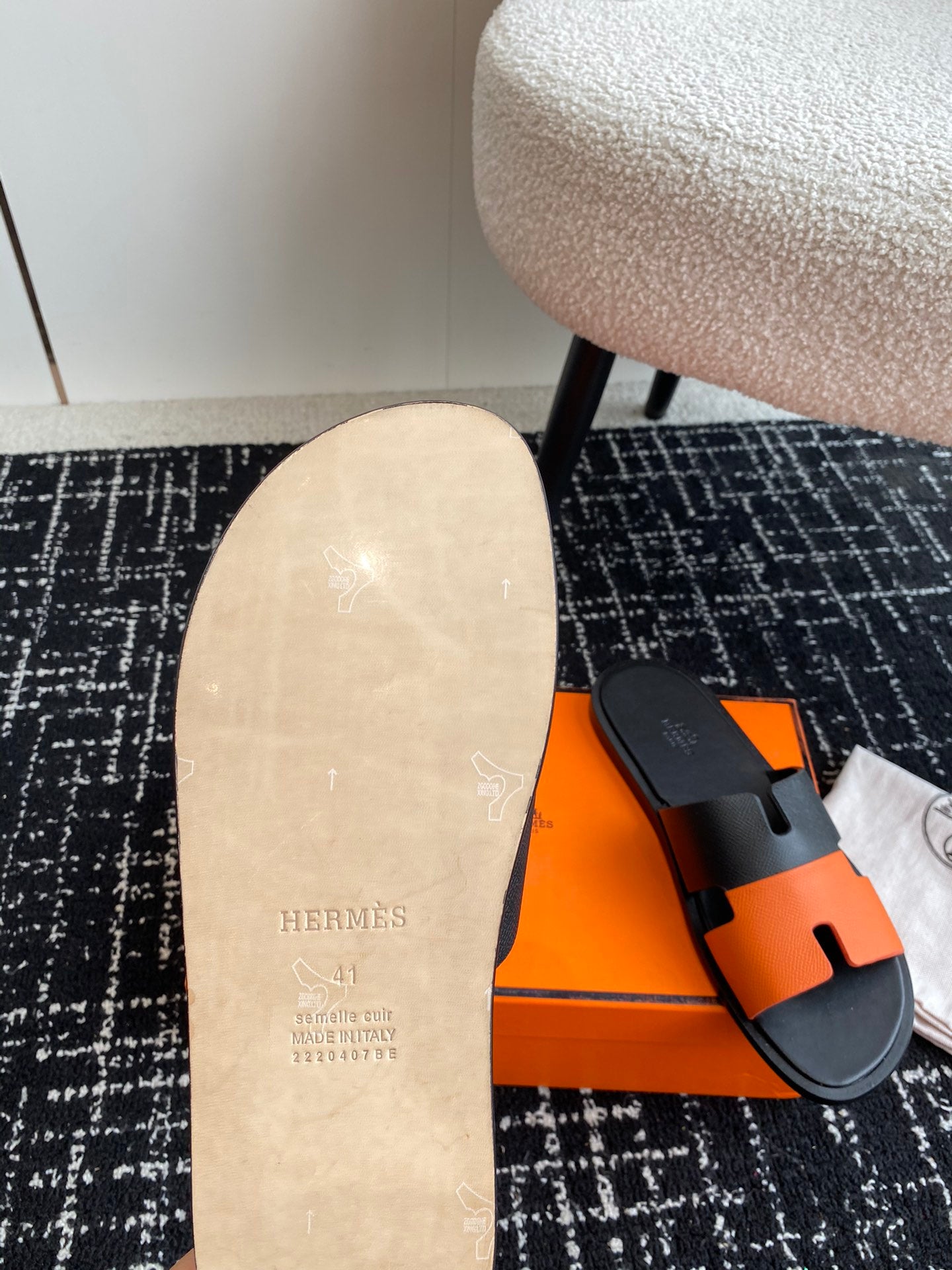 LuxluxHouse Best Quality Sandals Hermes