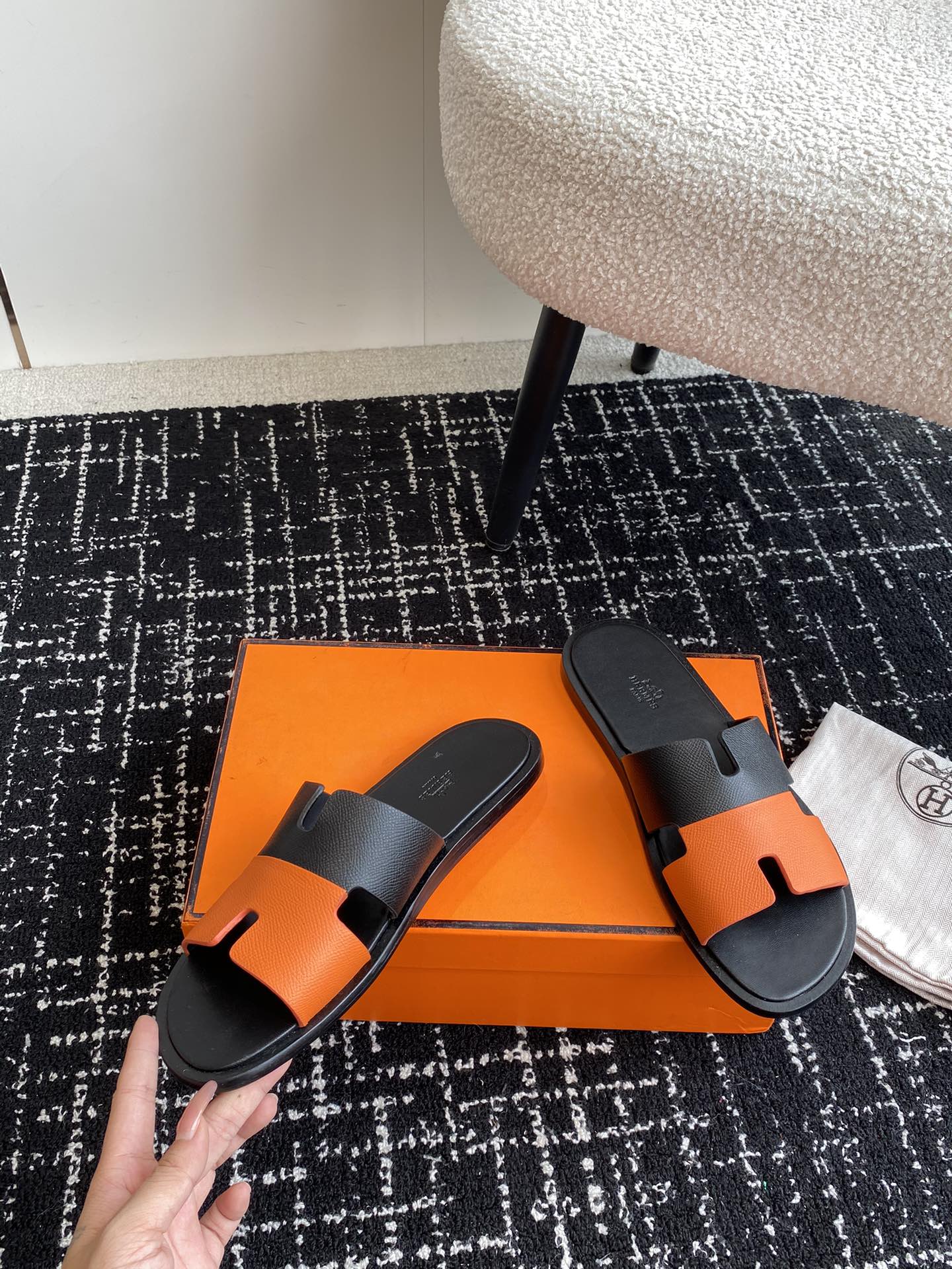 LuxluxHouse Best Quality Sandals Hermes