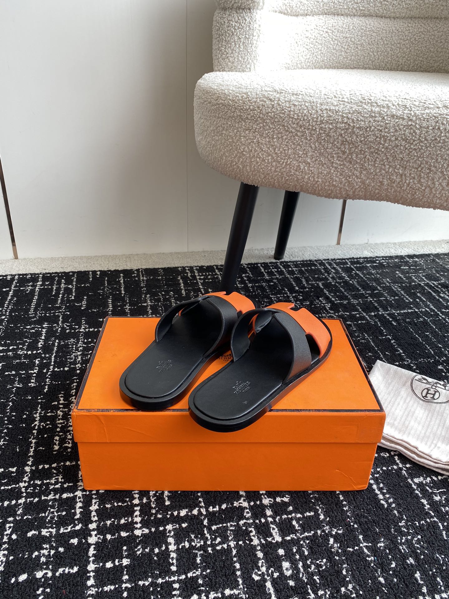 LuxluxHouse Best Quality Sandals Hermes