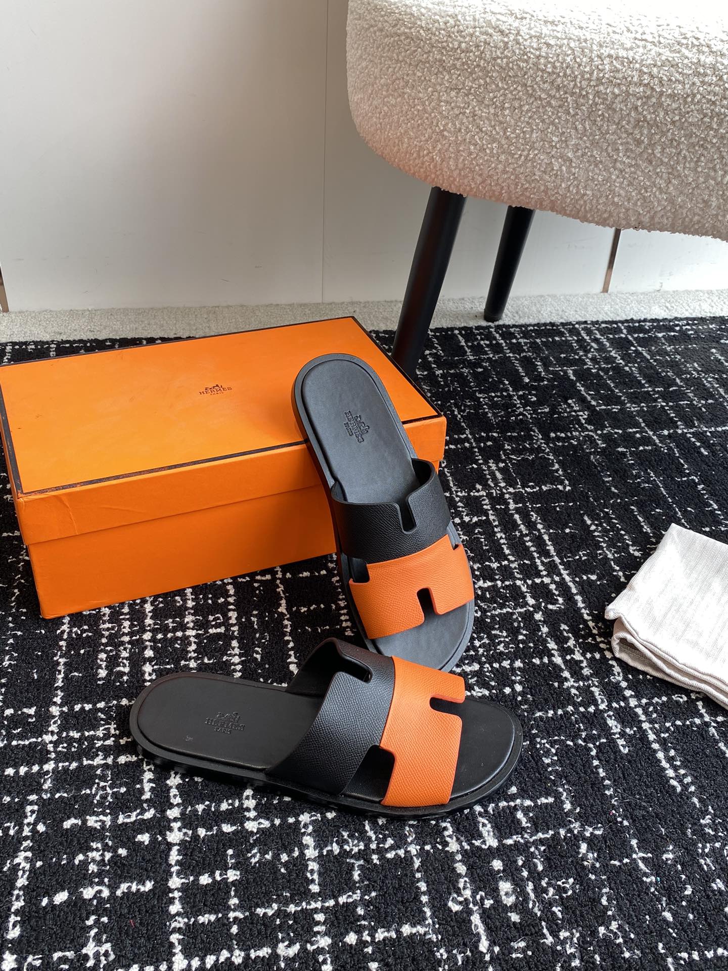LuxluxHouse Best Quality Sandals Hermes