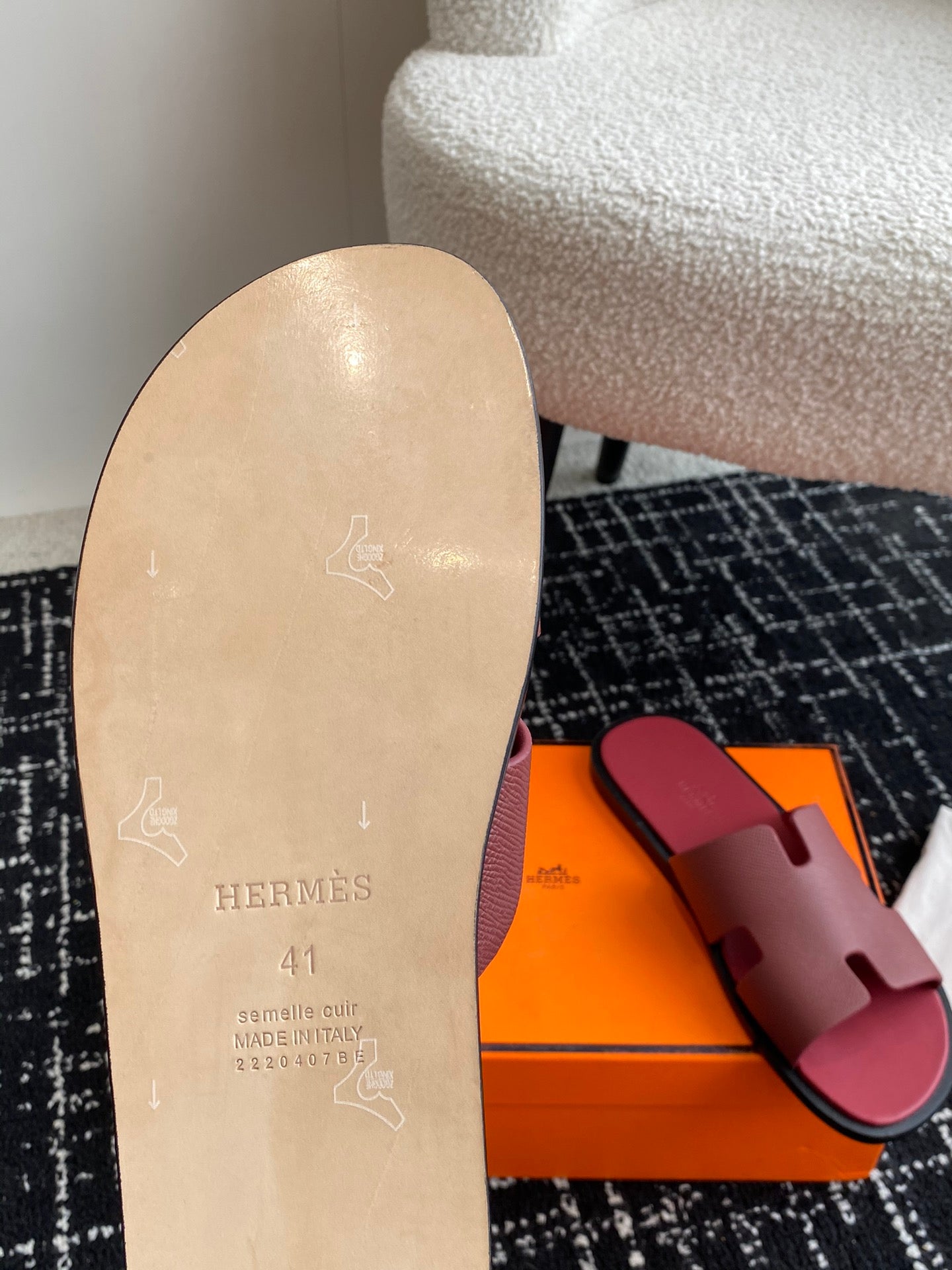 LuxluxHouse Best Quality Sandals Hermes
