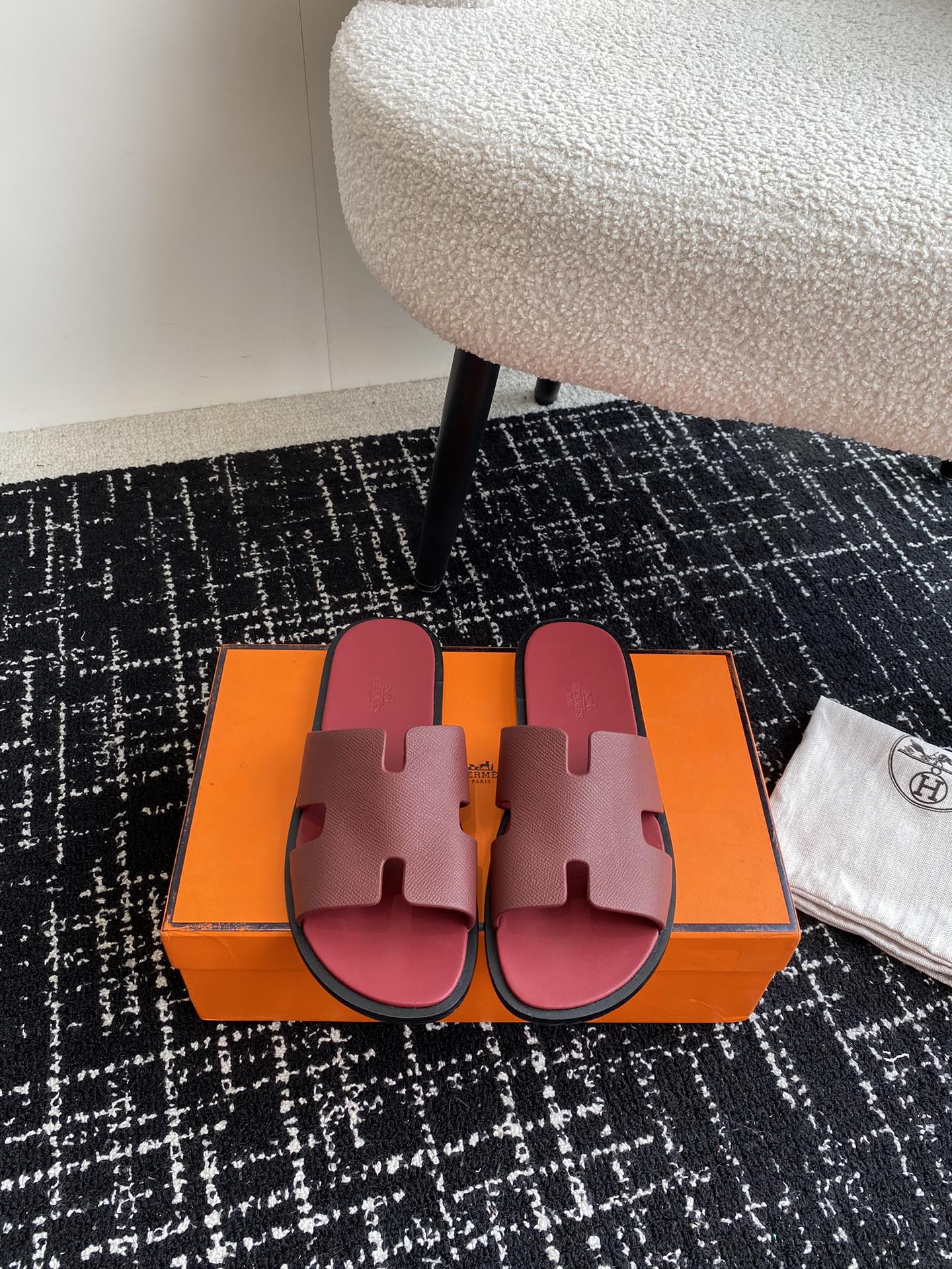 LuxluxHouse Best Quality Sandals Hermes