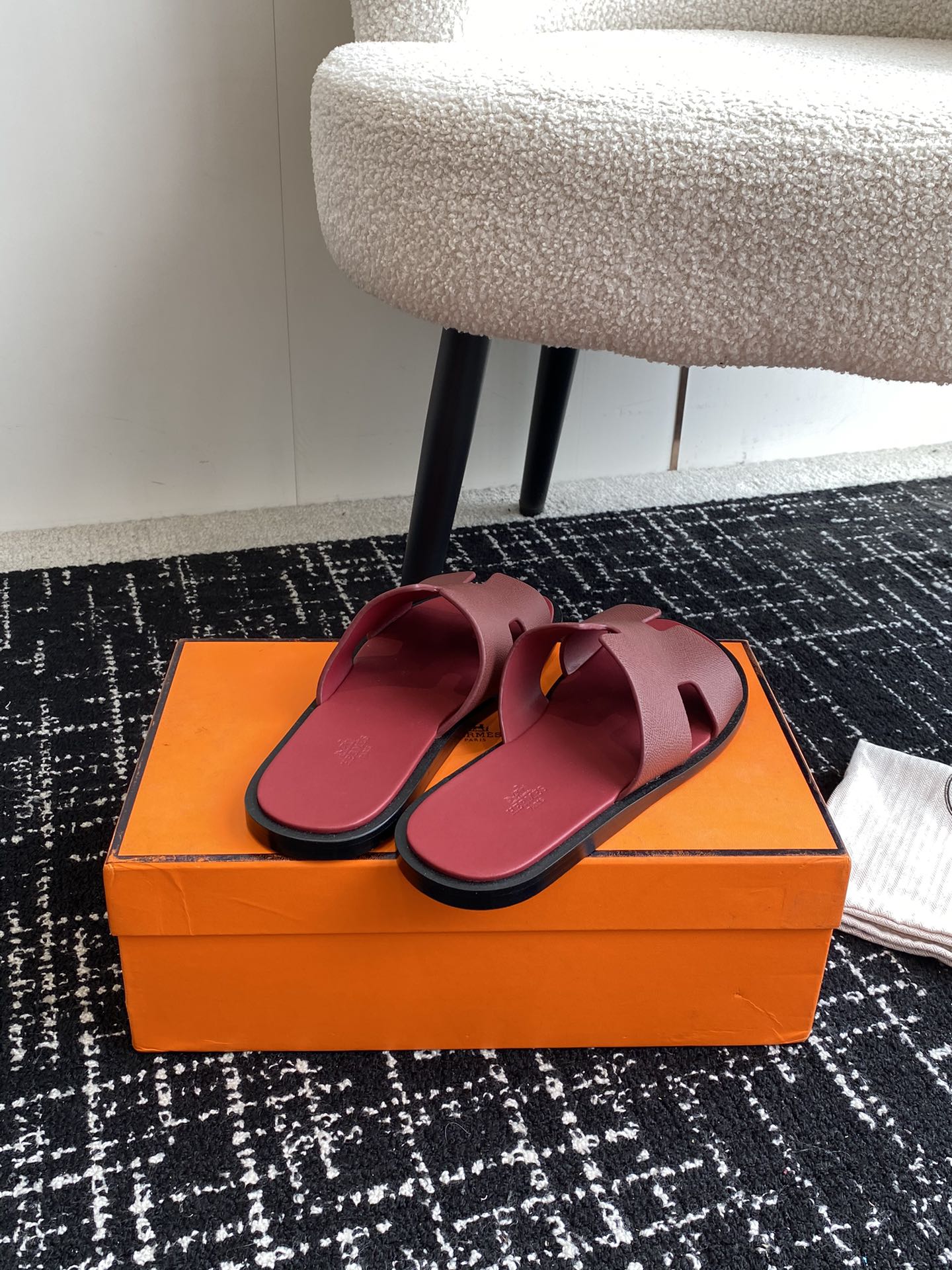 LuxluxHouse Best Quality Sandals Hermes