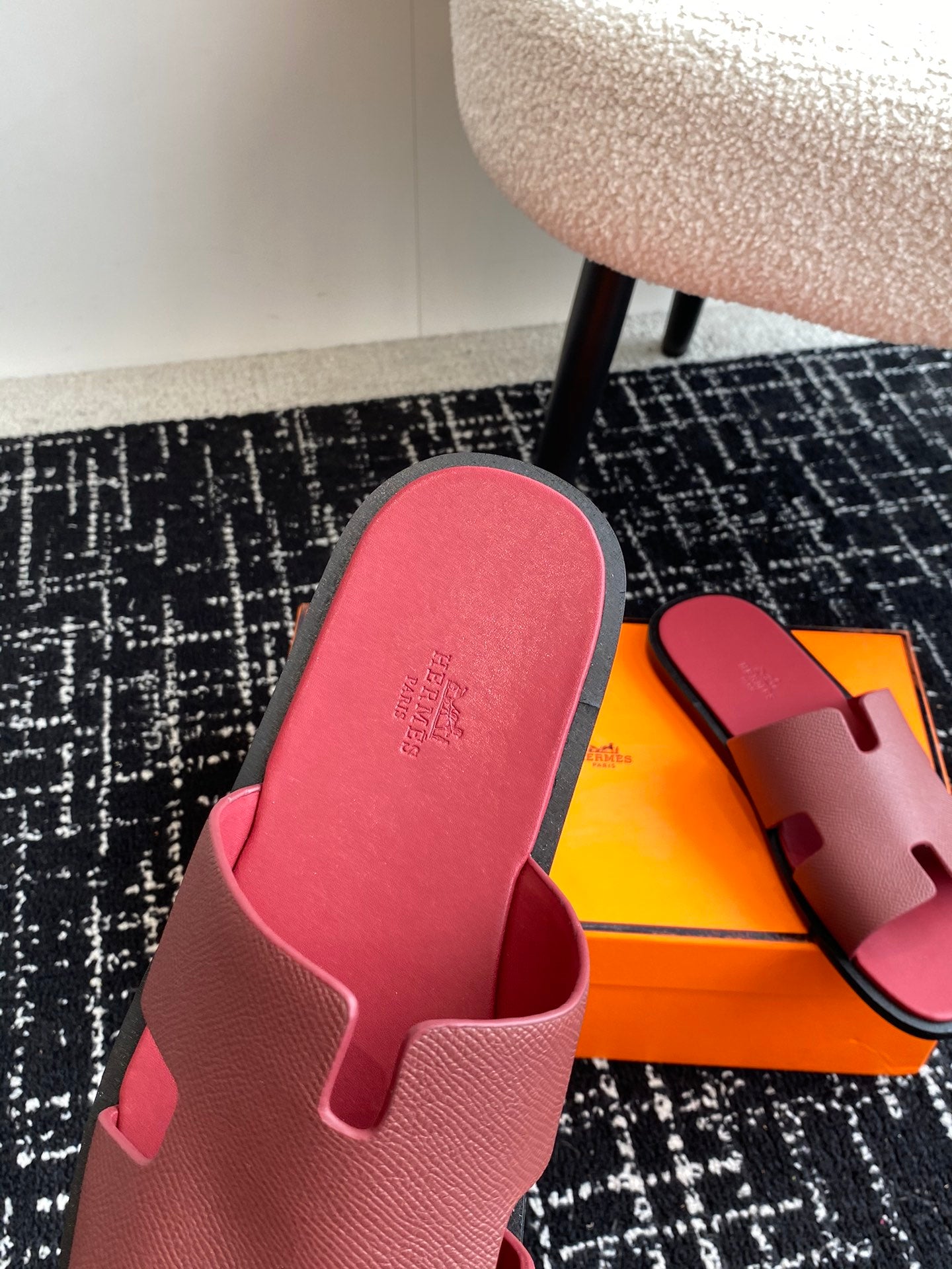 LuxluxHouse Best Quality Sandals Hermes