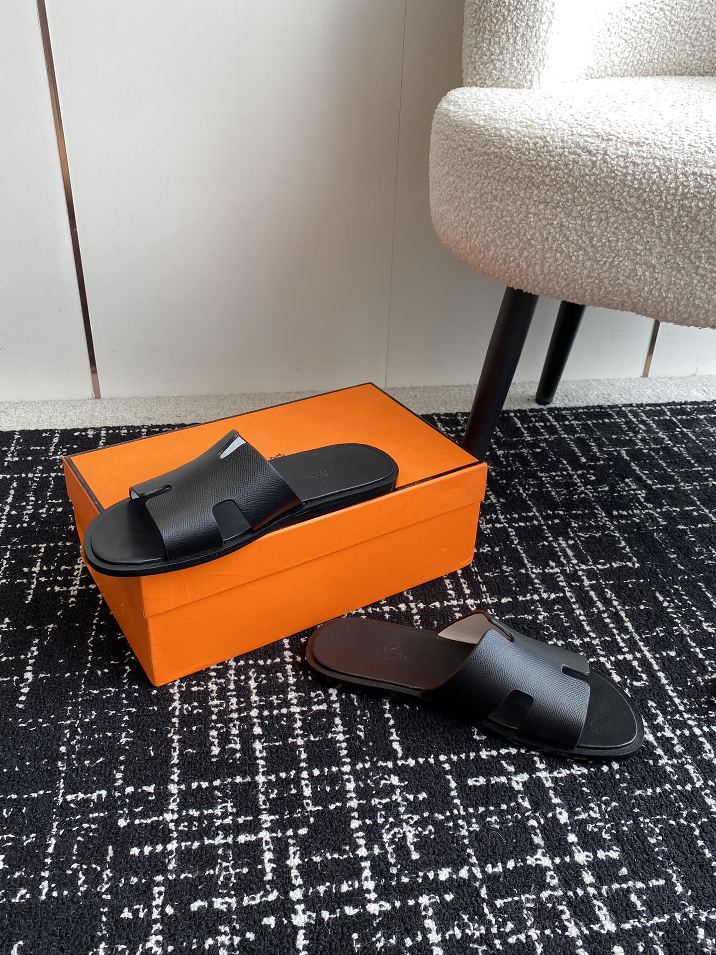 LuxluxHouse Best Quality Sandals Hermes