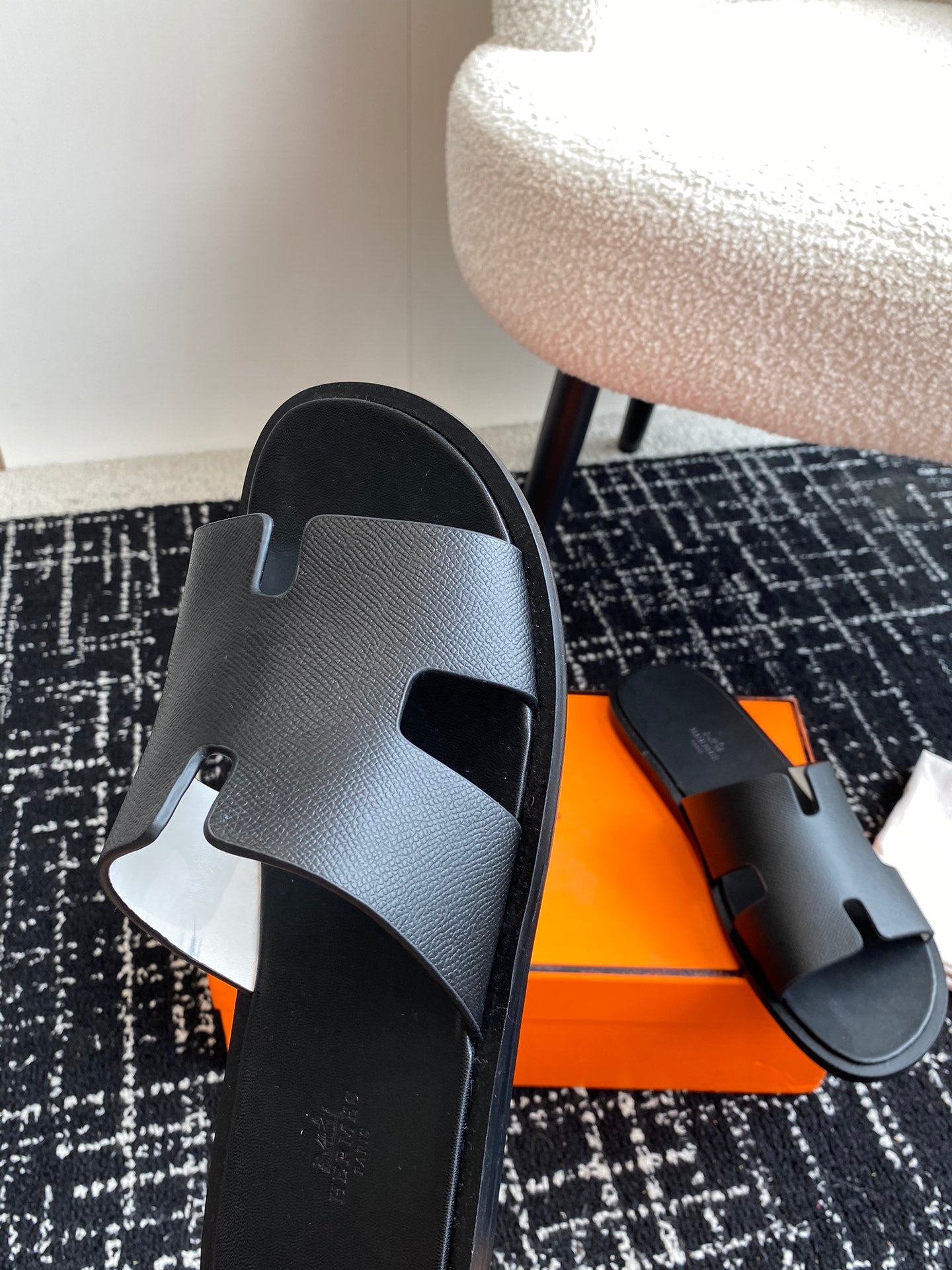 LuxluxHouse Best Quality Sandals Hermes