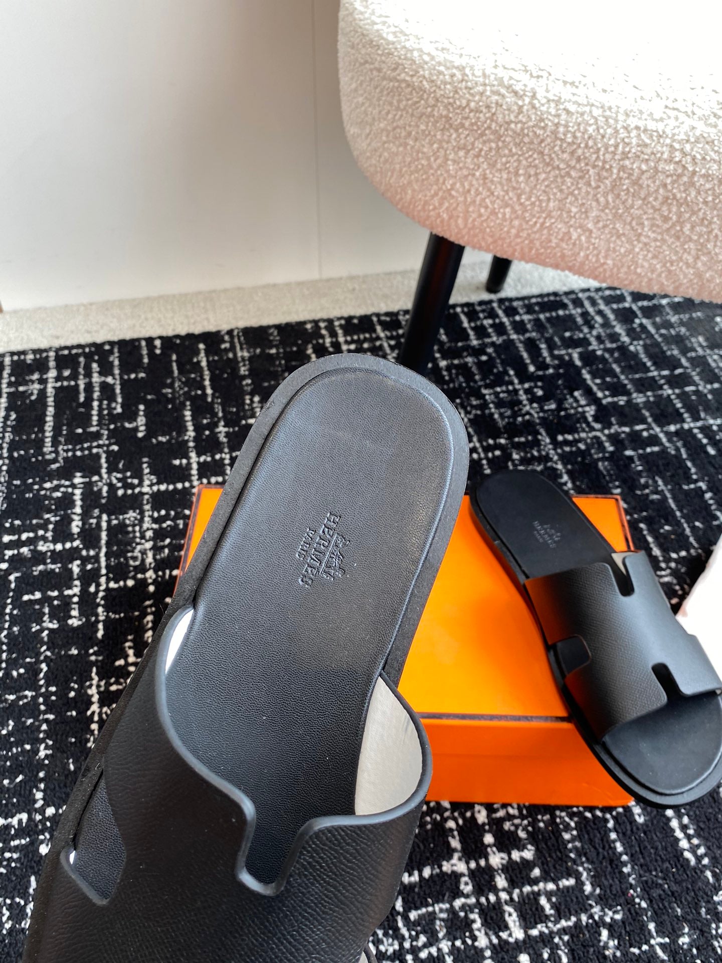 LuxluxHouse Best Quality Sandals Hermes