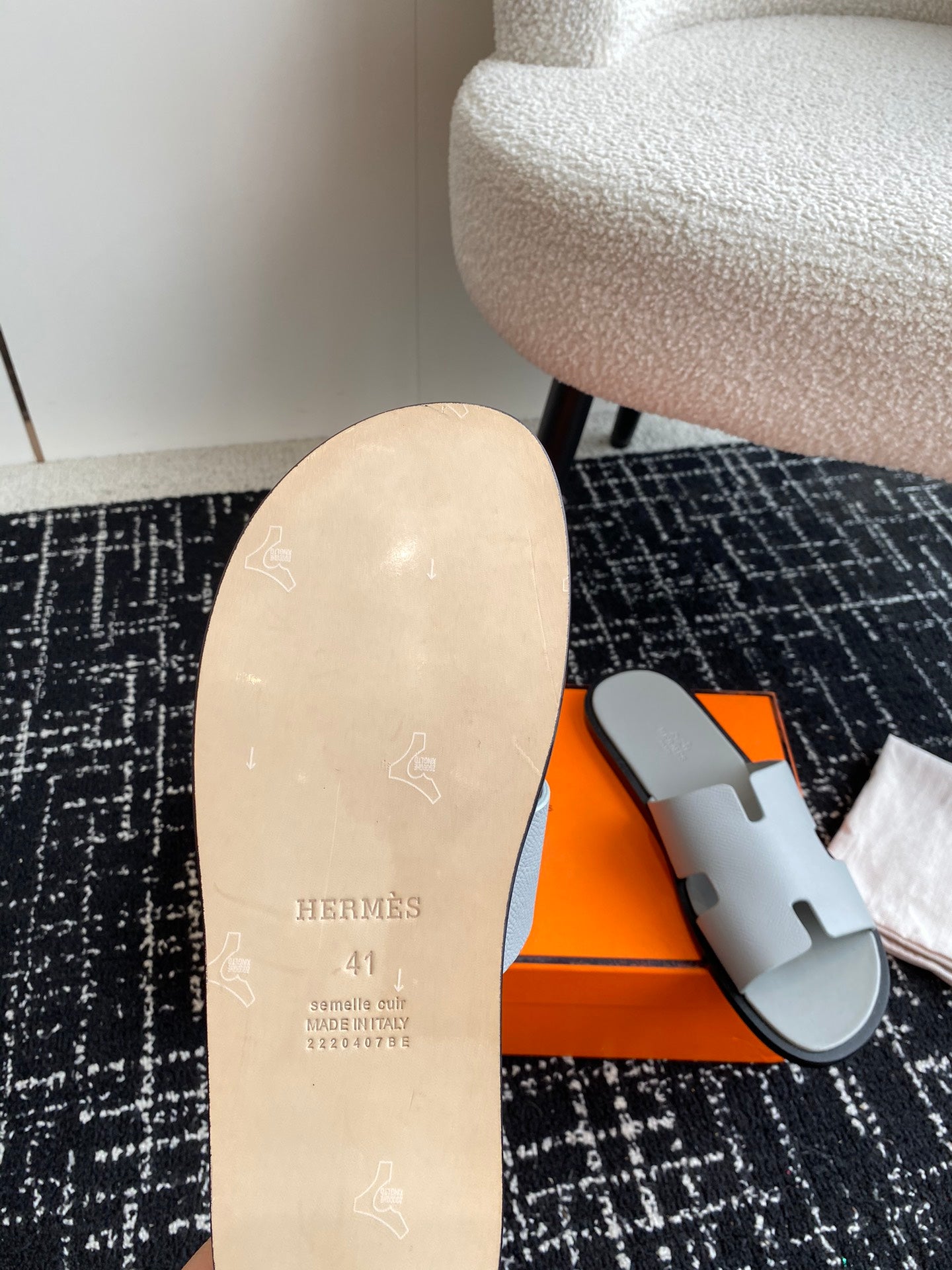 LuxluxHouse Best Quality Sandals Hermes