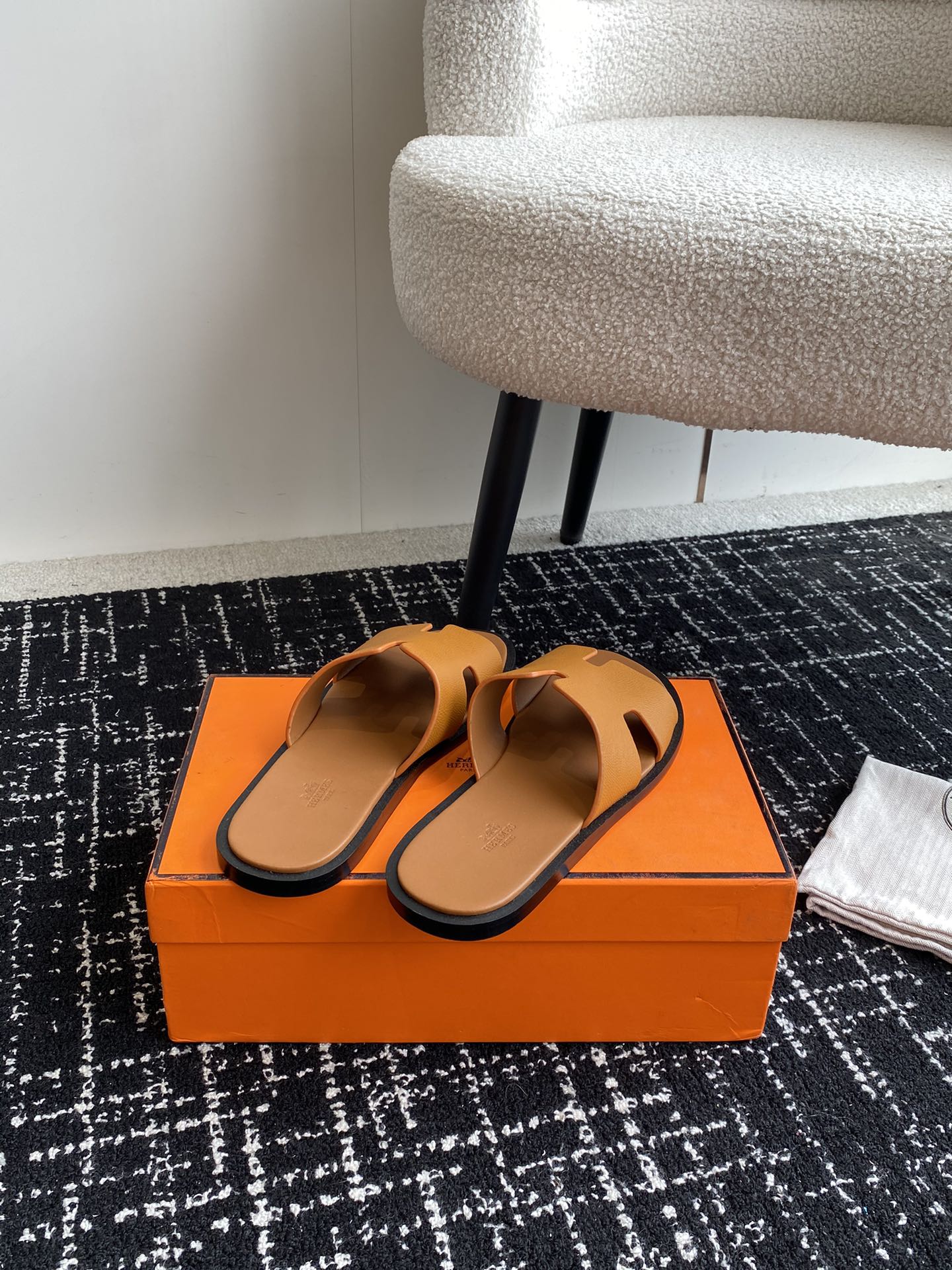 LuxluxHouse Best Quality Sandals Hermes