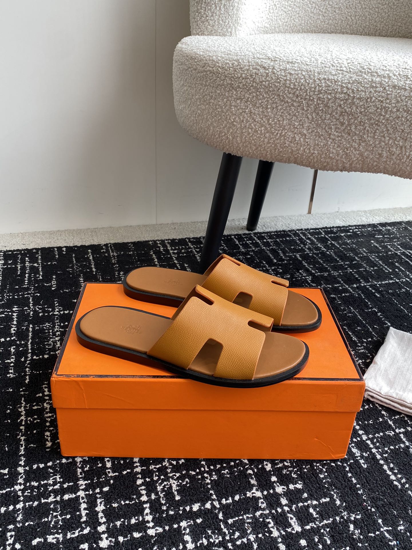 LuxluxHouse Best Quality Sandals Hermes