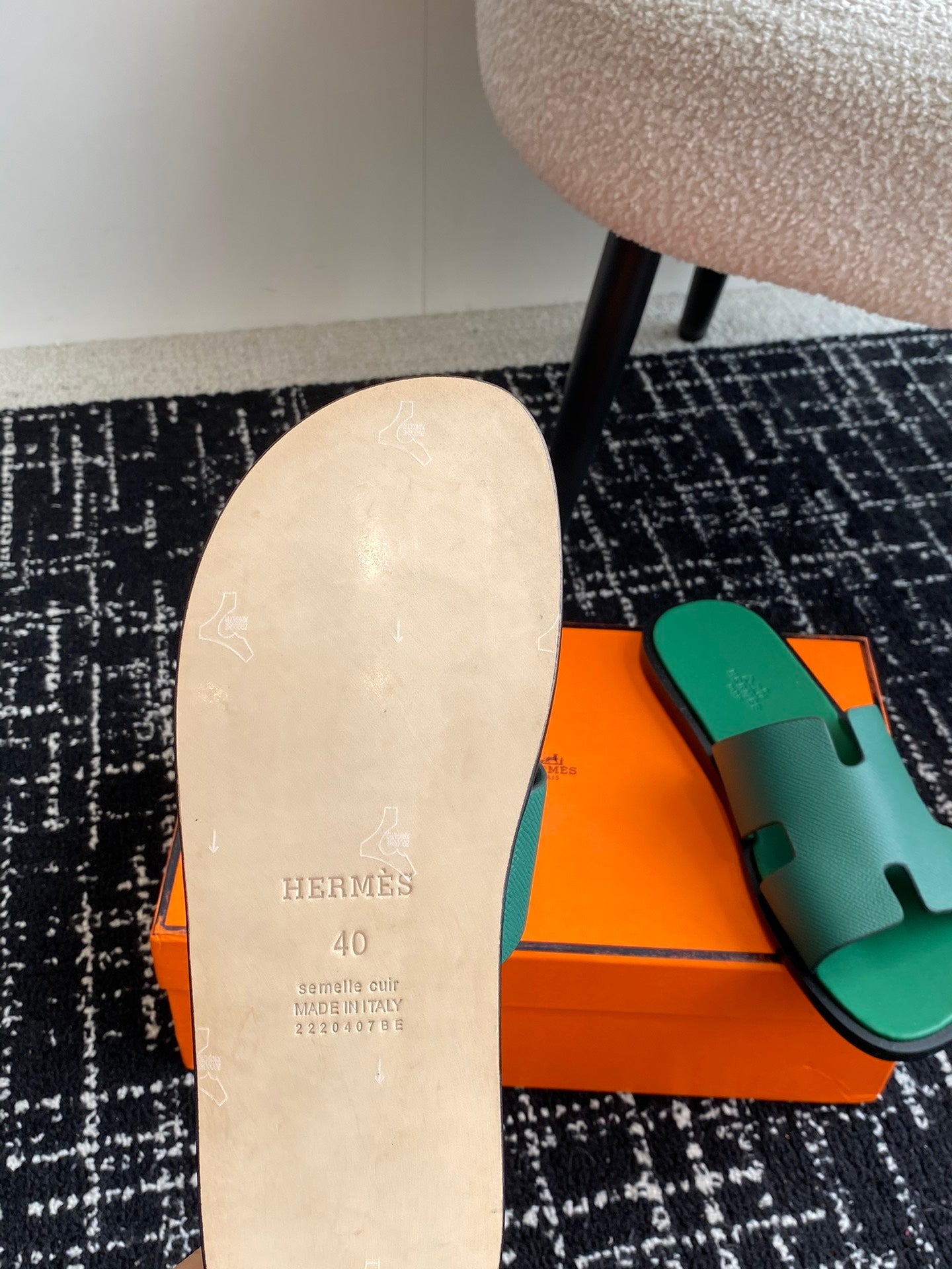 LuxluxHouse Best Quality Sandals Hermes