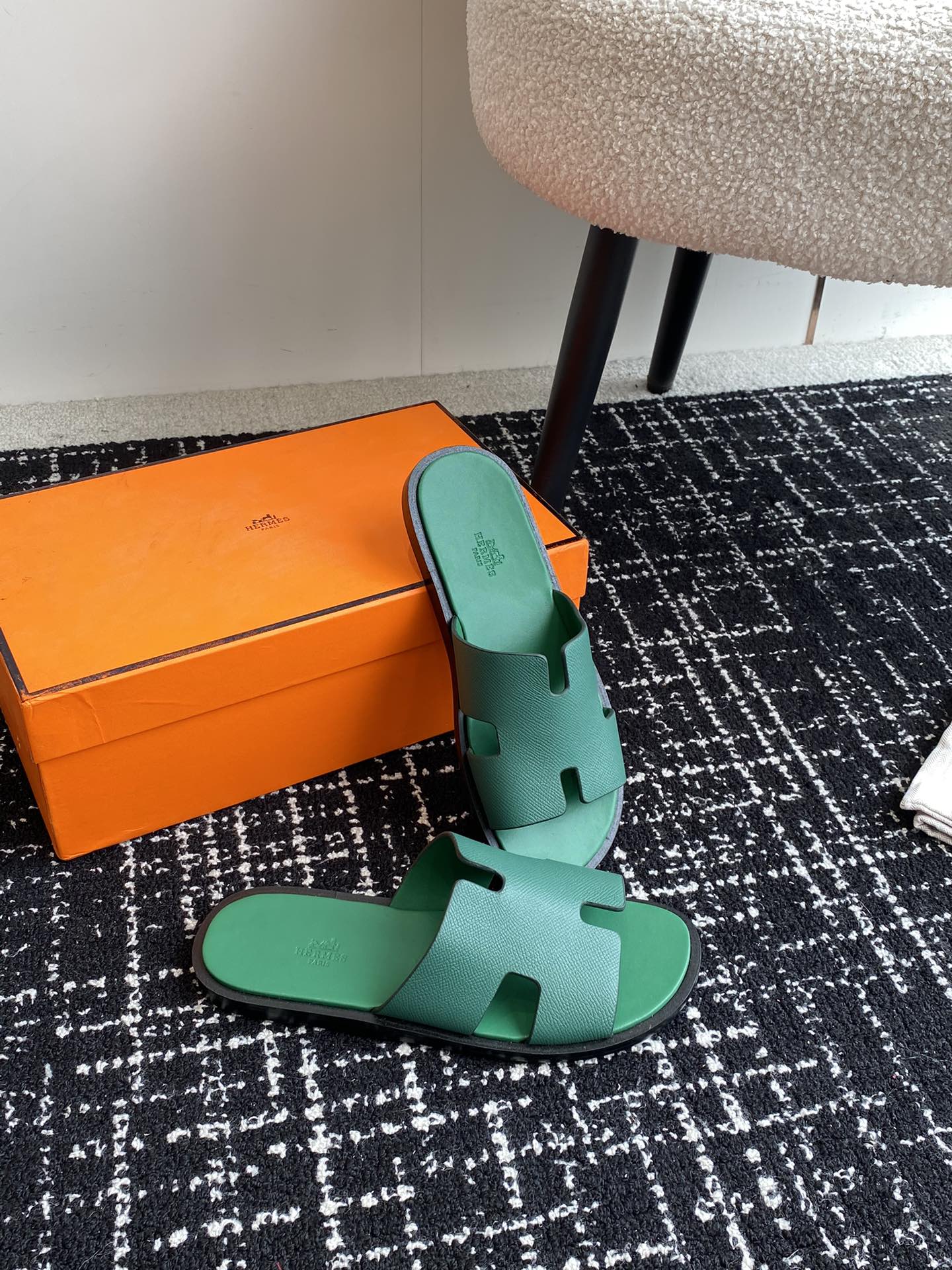 LuxluxHouse Best Quality Sandals Hermes
