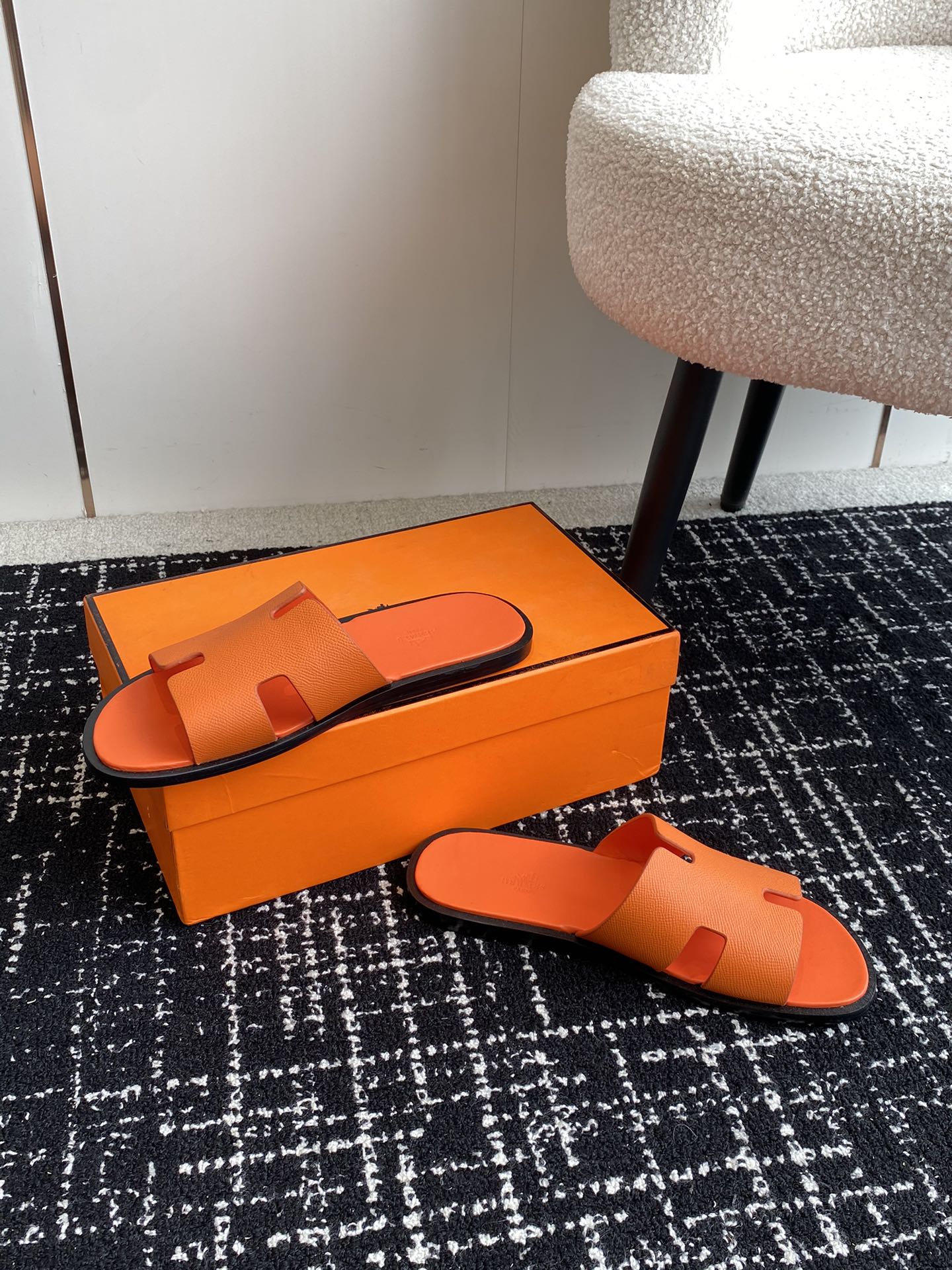 LuxluxHouse Best Quality Sandals Hermes
