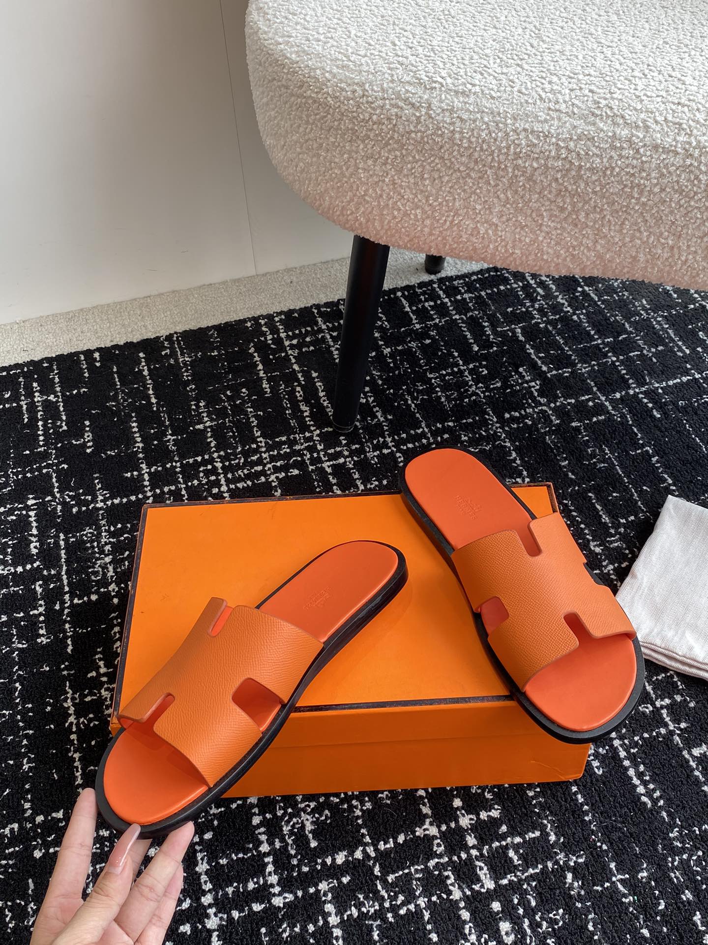 LuxluxHouse Best Quality Sandals Hermes