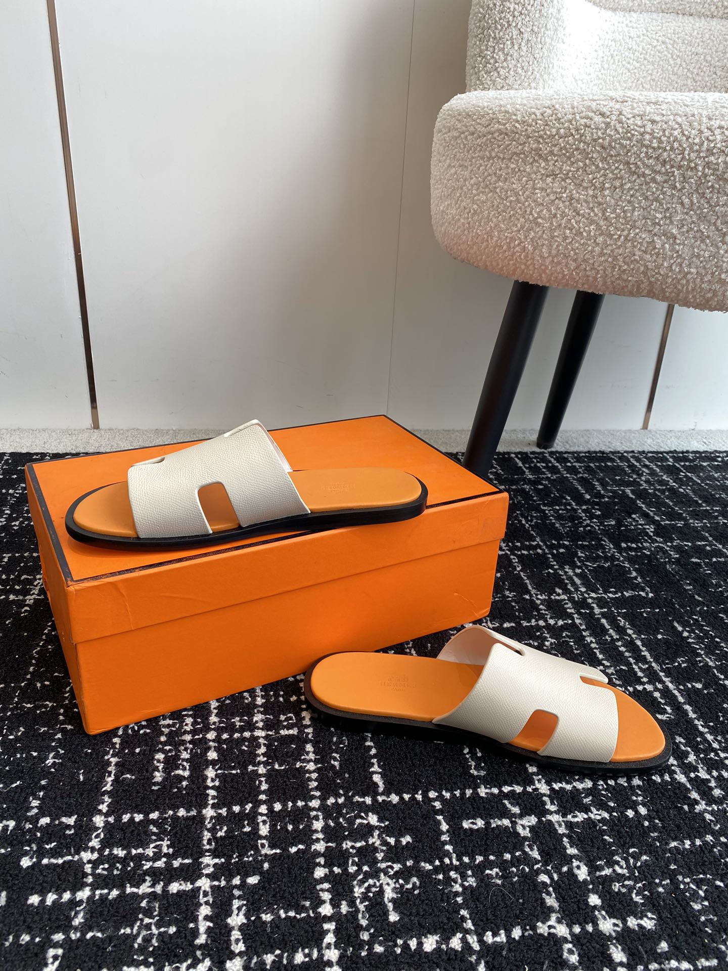 LuxluxHouse Best Quality Sandals Hermes