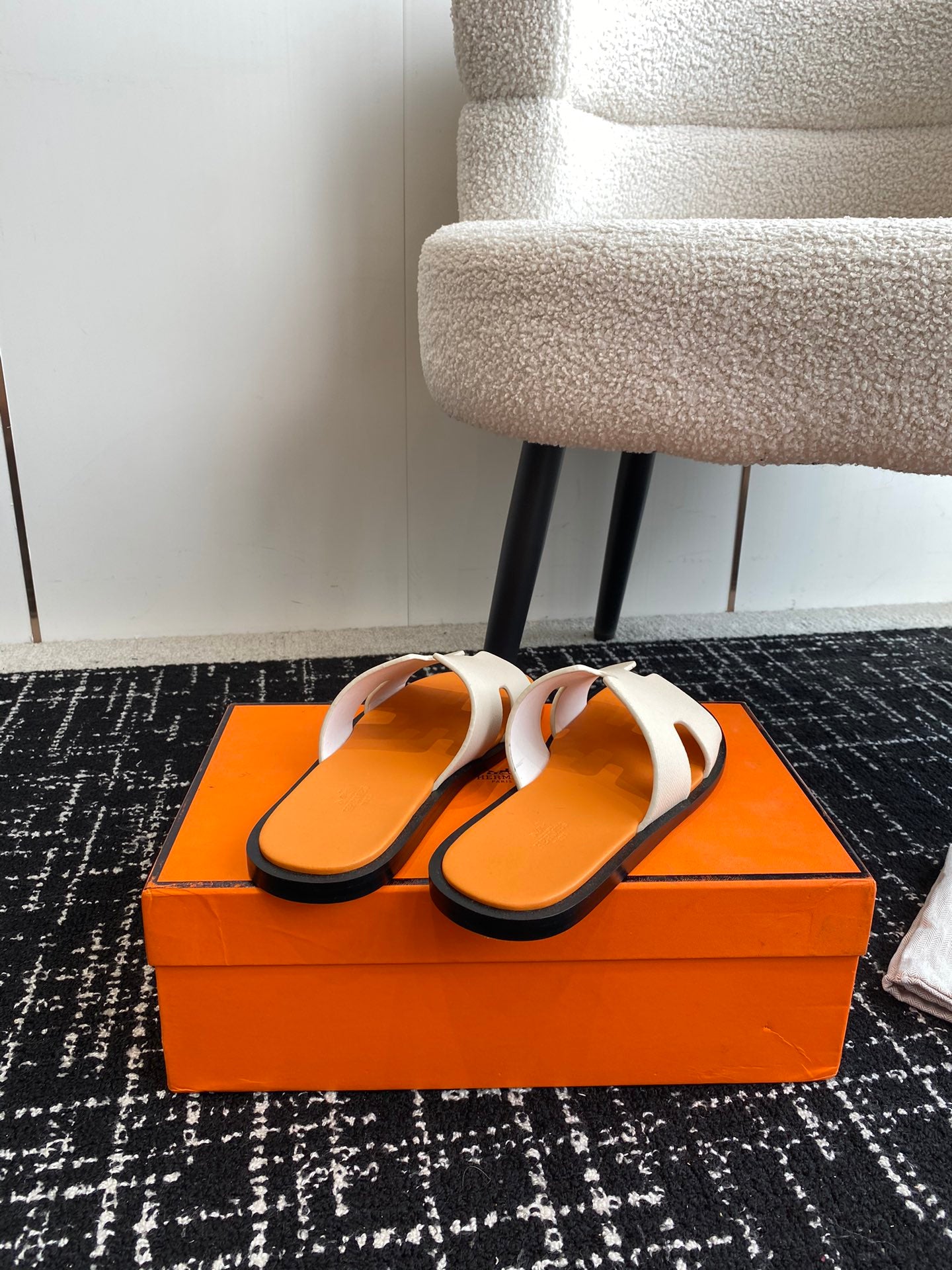 LuxluxHouse Best Quality Sandals Hermes