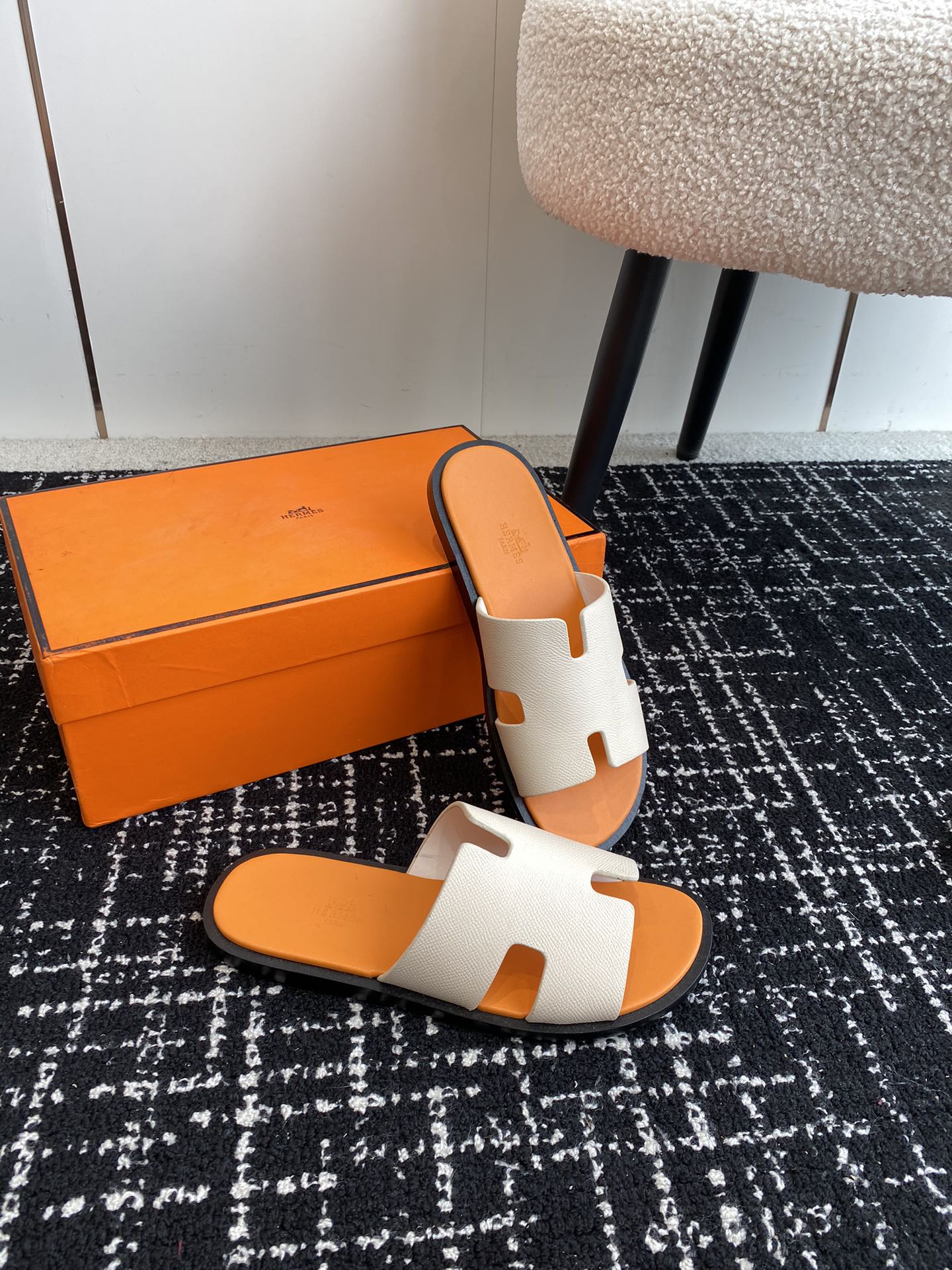 LuxluxHouse Best Quality Sandals Hermes