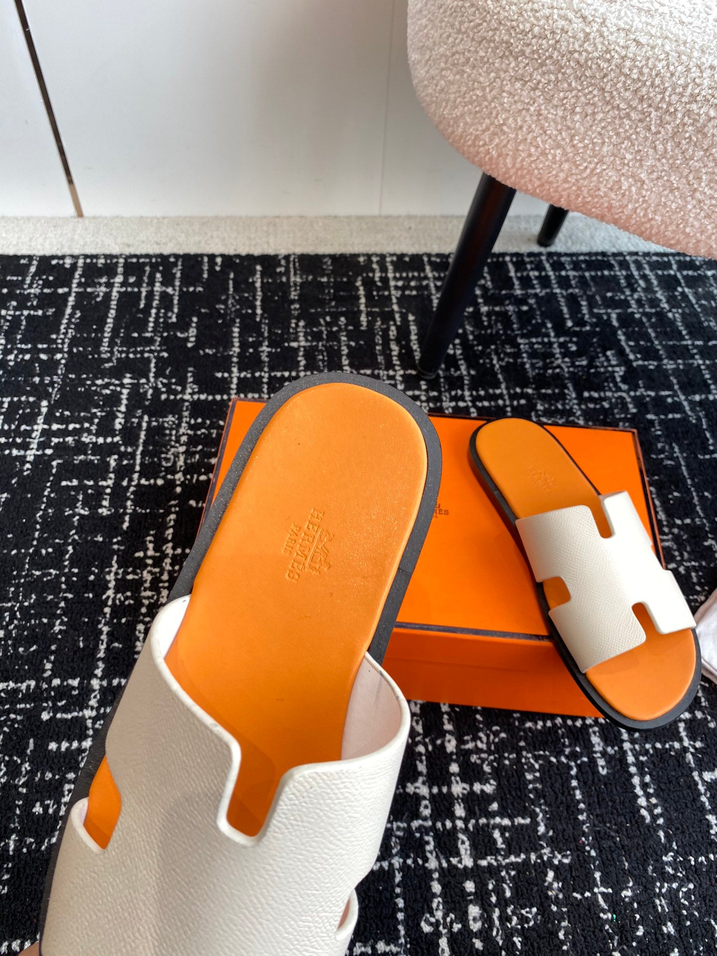 LuxluxHouse Best Quality Sandals Hermes