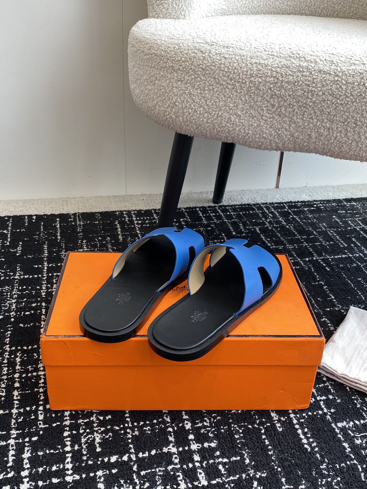 LuxluxHouse Best Quality Sandals Hermes