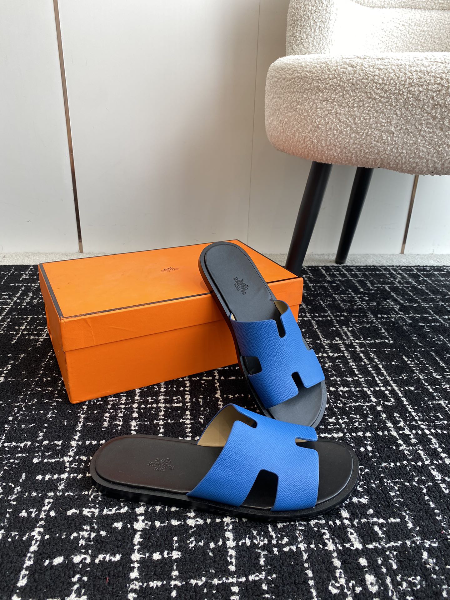 LuxluxHouse Best Quality Sandals Hermes