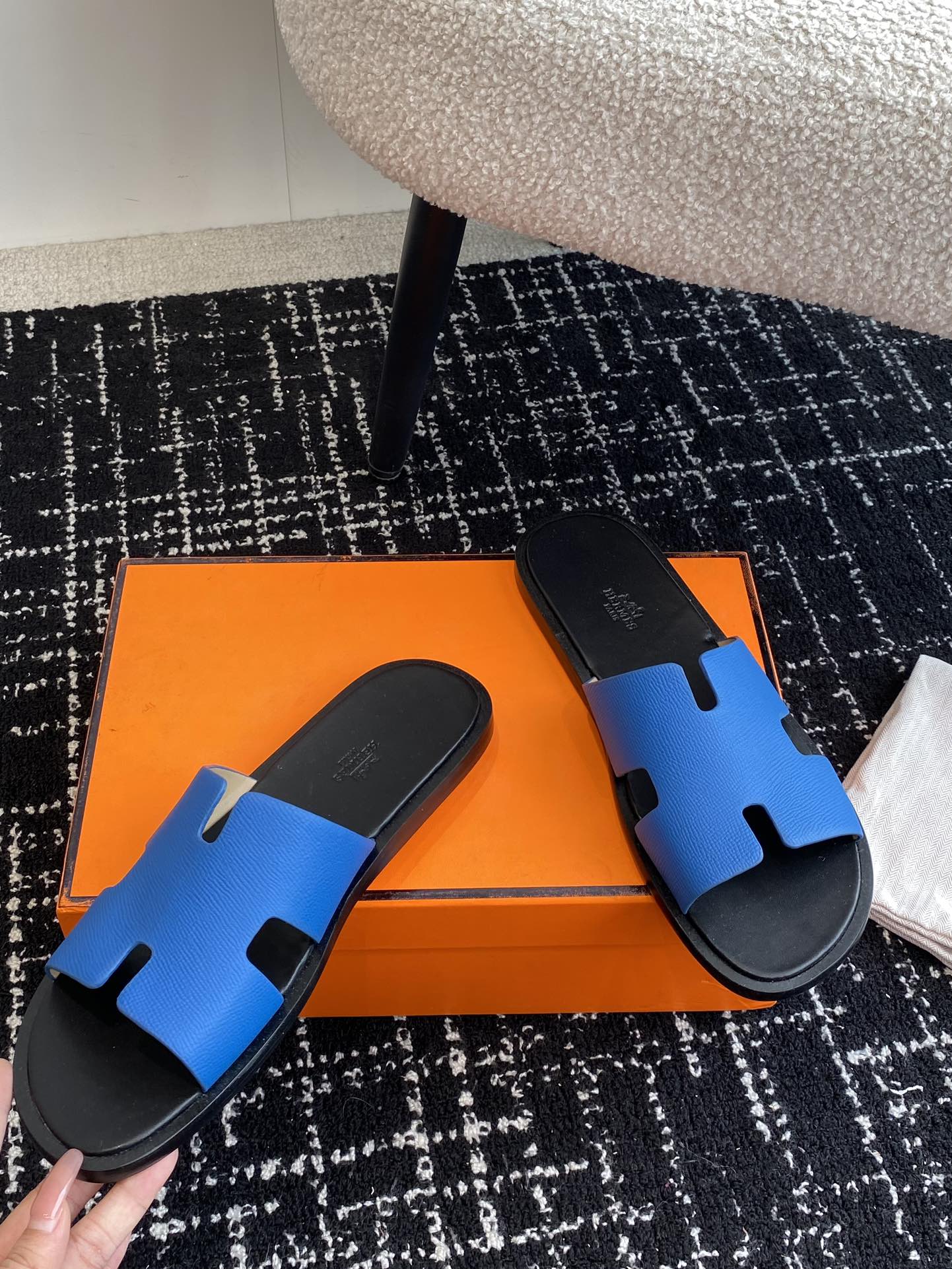 LuxluxHouse Best Quality Sandals Hermes