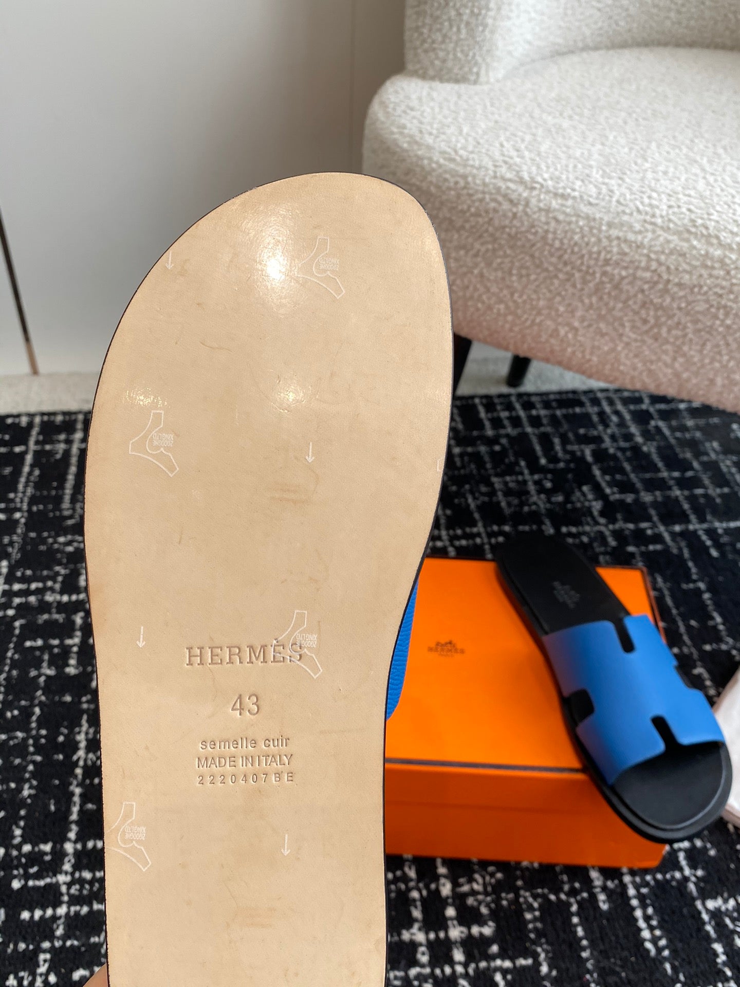 LuxluxHouse Best Quality Sandals Hermes