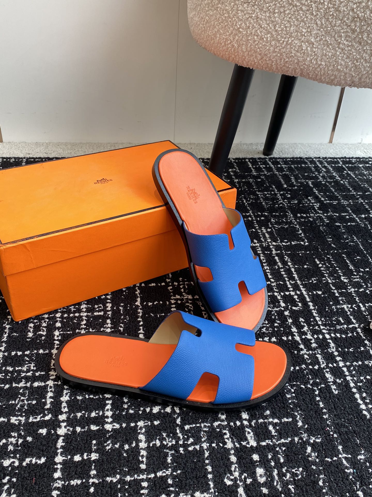 LuxluxHouse Best Quality Sandals Hermes