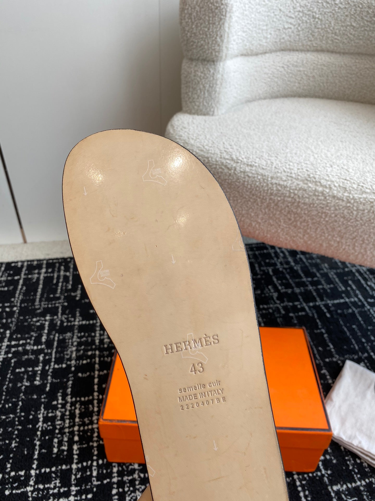 LuxluxHouse Best Quality Sandals Hermes