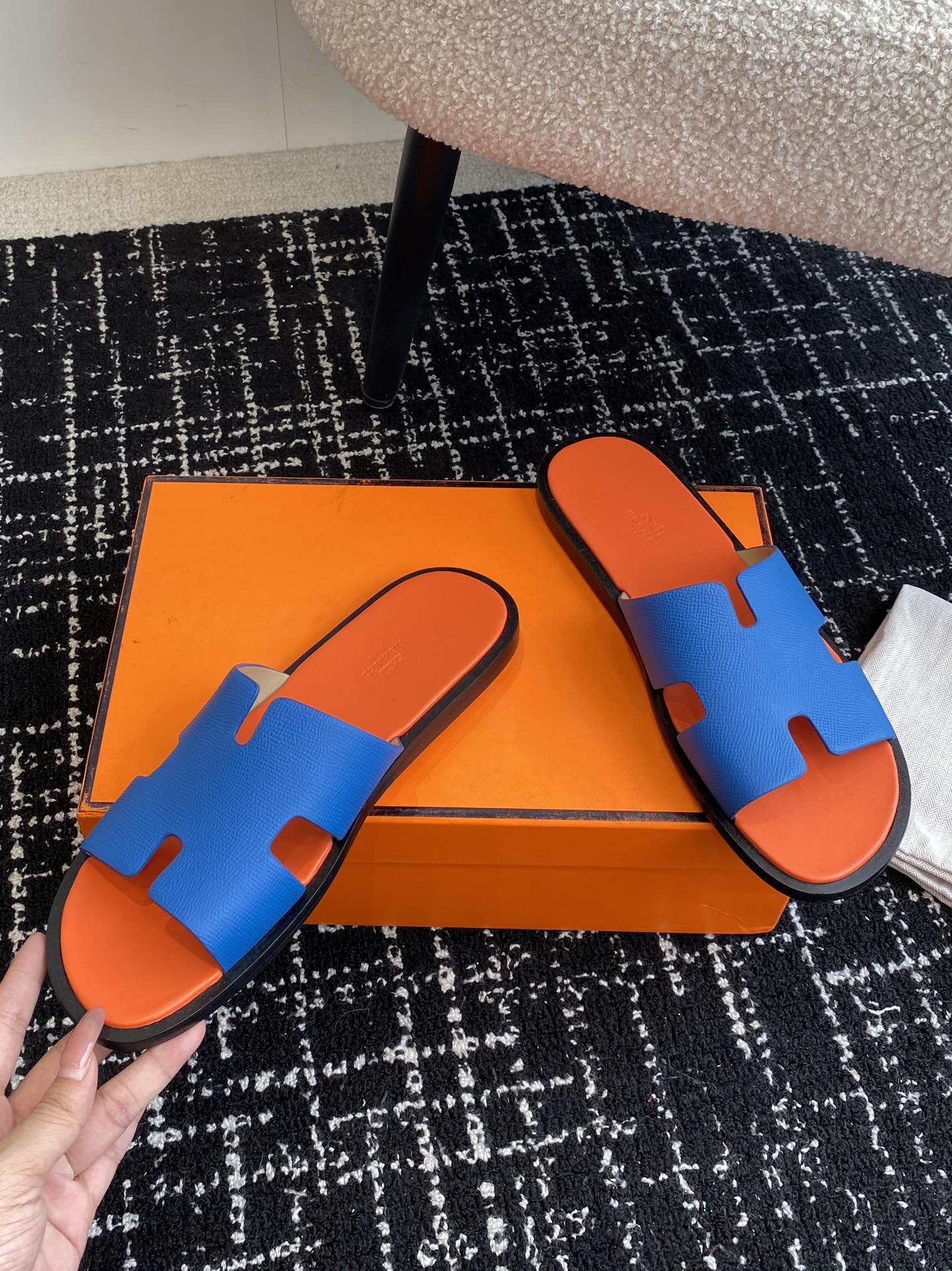 LuxluxHouse Best Quality Sandals Hermes