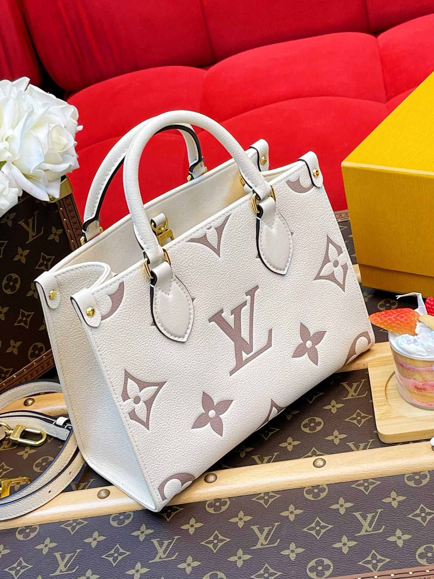 LuxluxHouse Best Quality Bags Best Louis Vuitton Women
