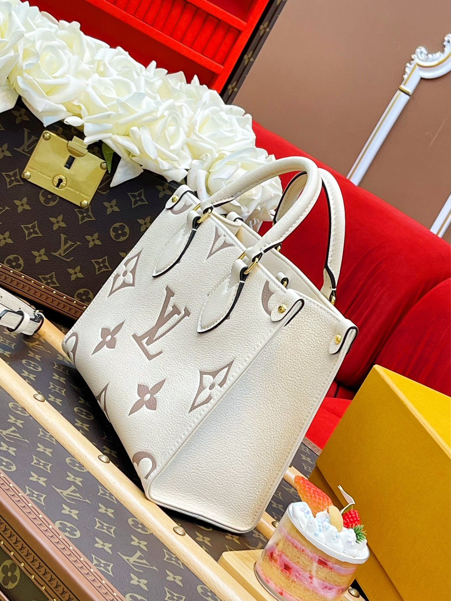 LuxluxHouse Best Quality Bags Best Louis Vuitton Women