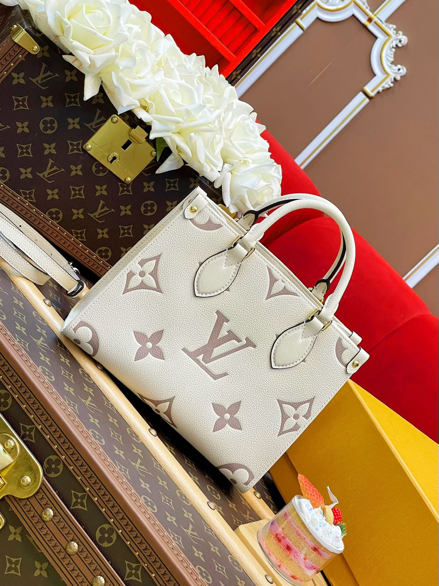 LuxluxHouse Best Quality Bags Best Louis Vuitton Women