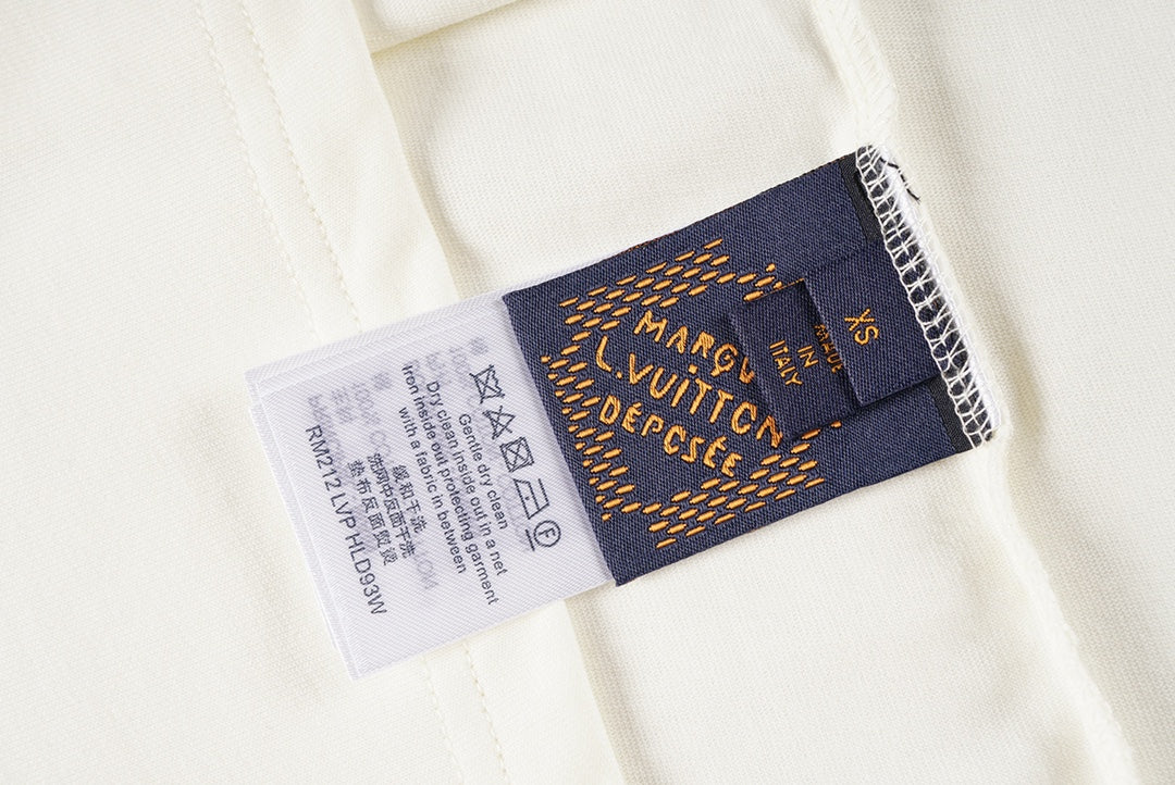 LuxluxHouse Best Quality Clothes T-shirt Louis Vuitton
