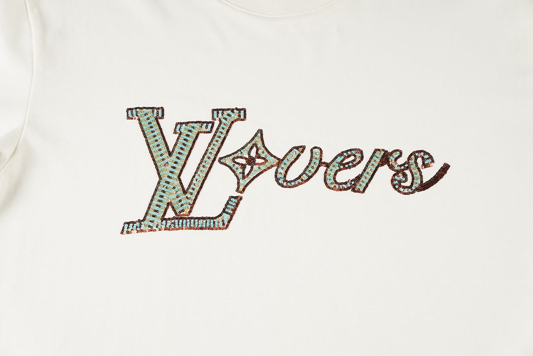 LuxluxHouse Best Quality Clothes T-shirt Louis Vuitton