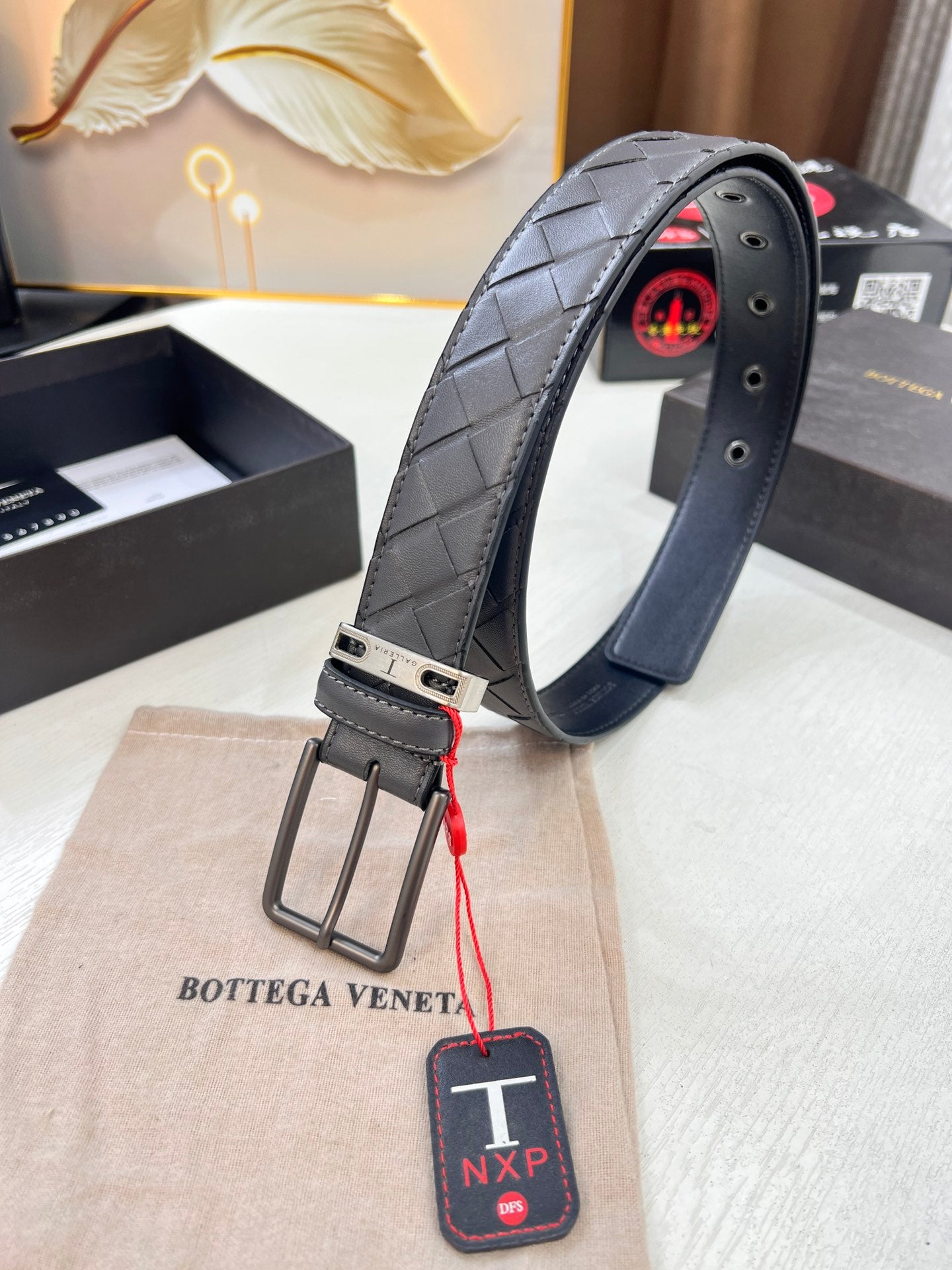 LuxluxHouse Best Quality Accessories Belt