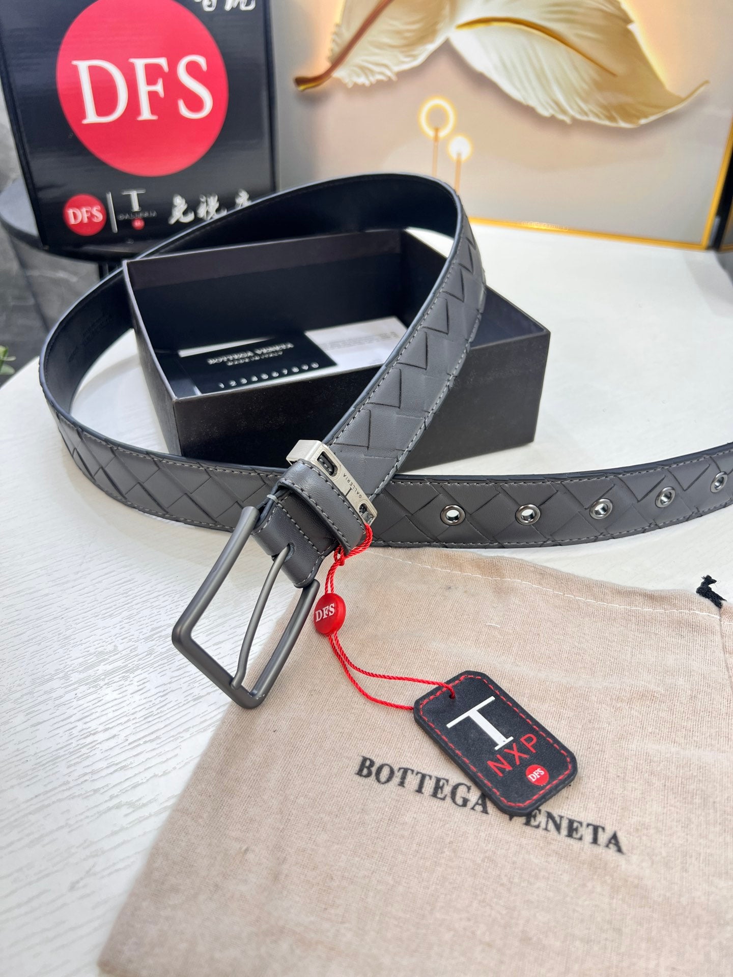 LuxluxHouse Best Quality Accessories Belt