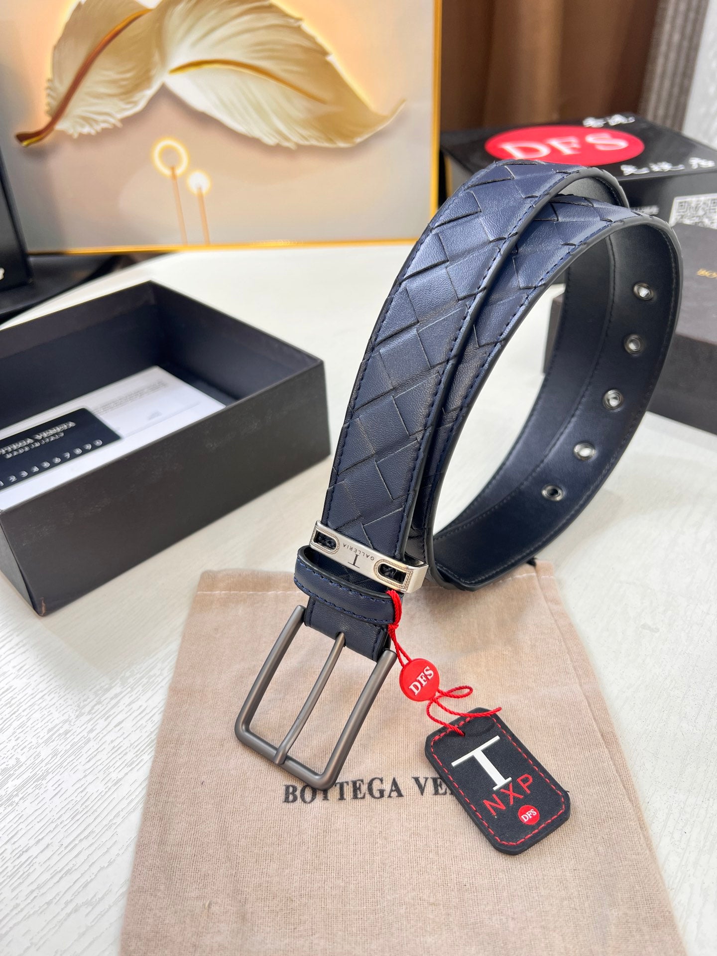 LuxluxHouse Best Quality Accessories Belt