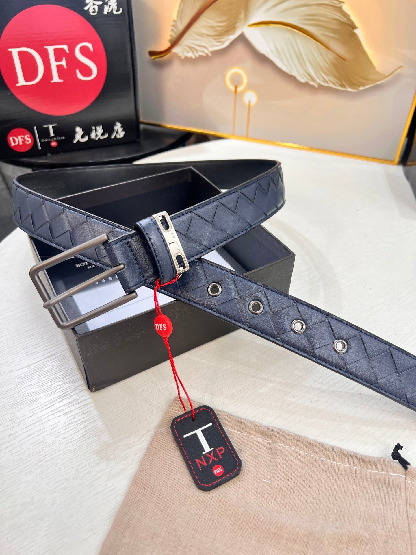 LuxluxHouse Best Quality Accessories Belt