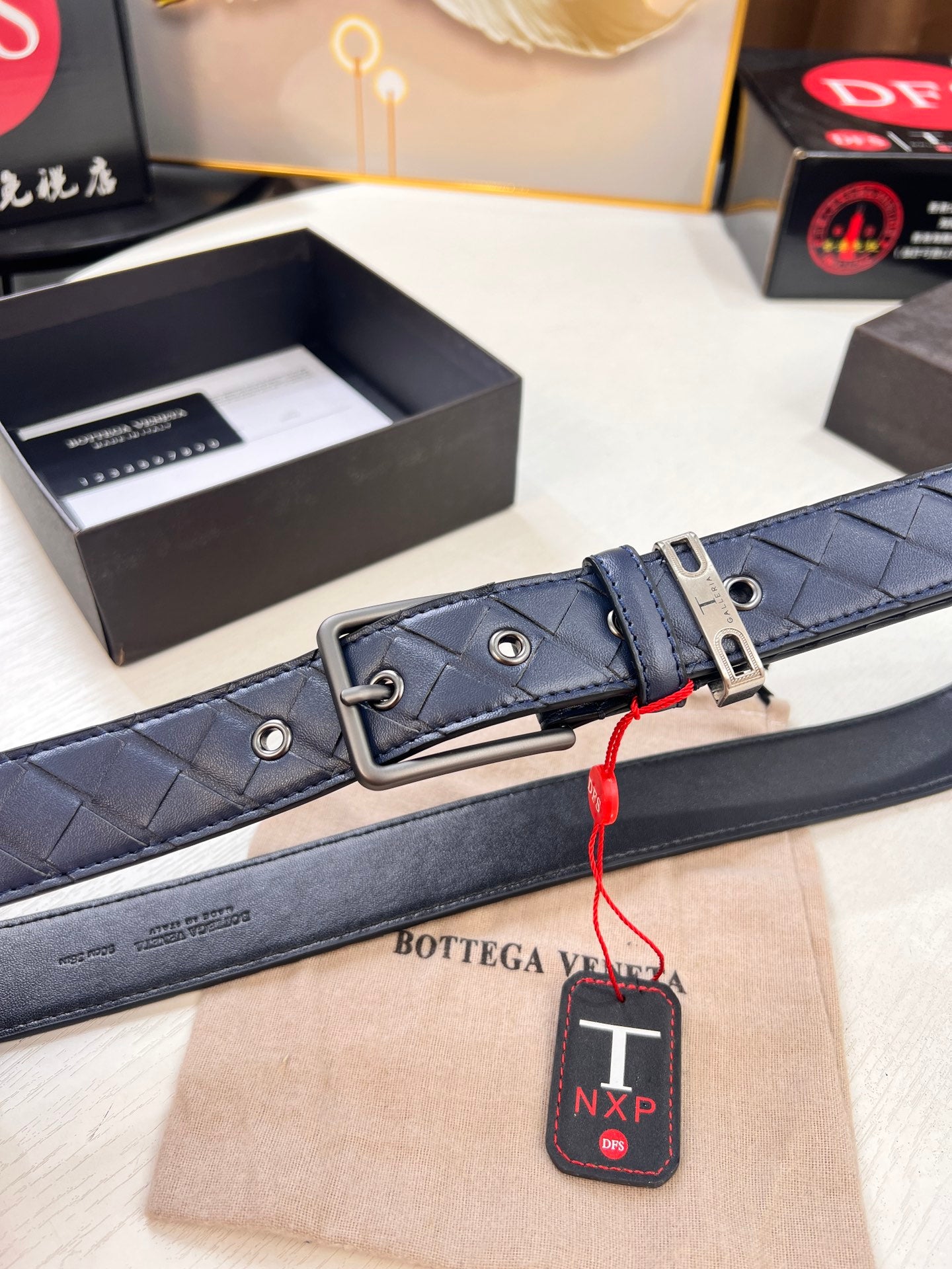LuxluxHouse Best Quality Accessories Belt