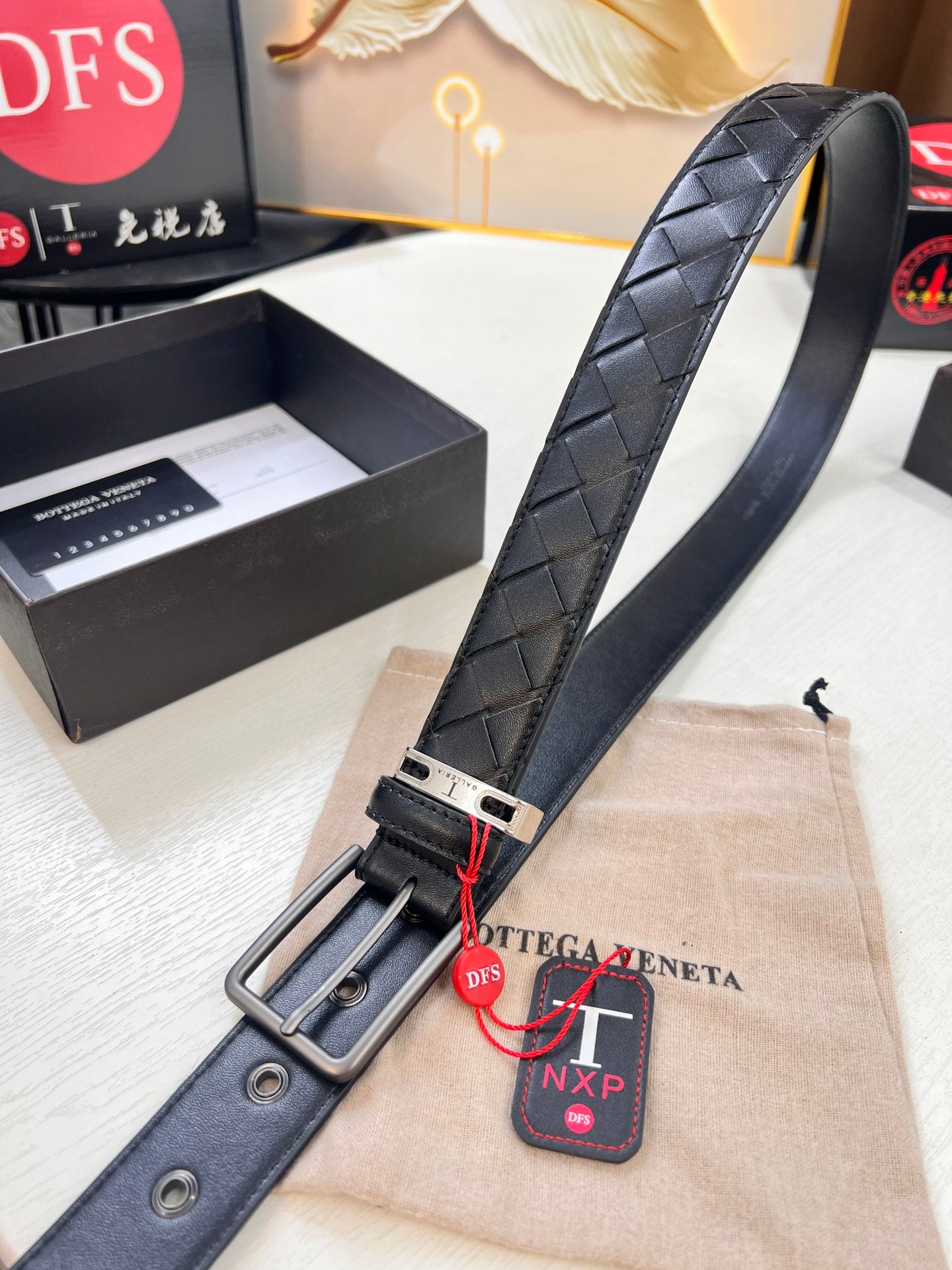 LuxluxHouse Best Quality Accessories Belt