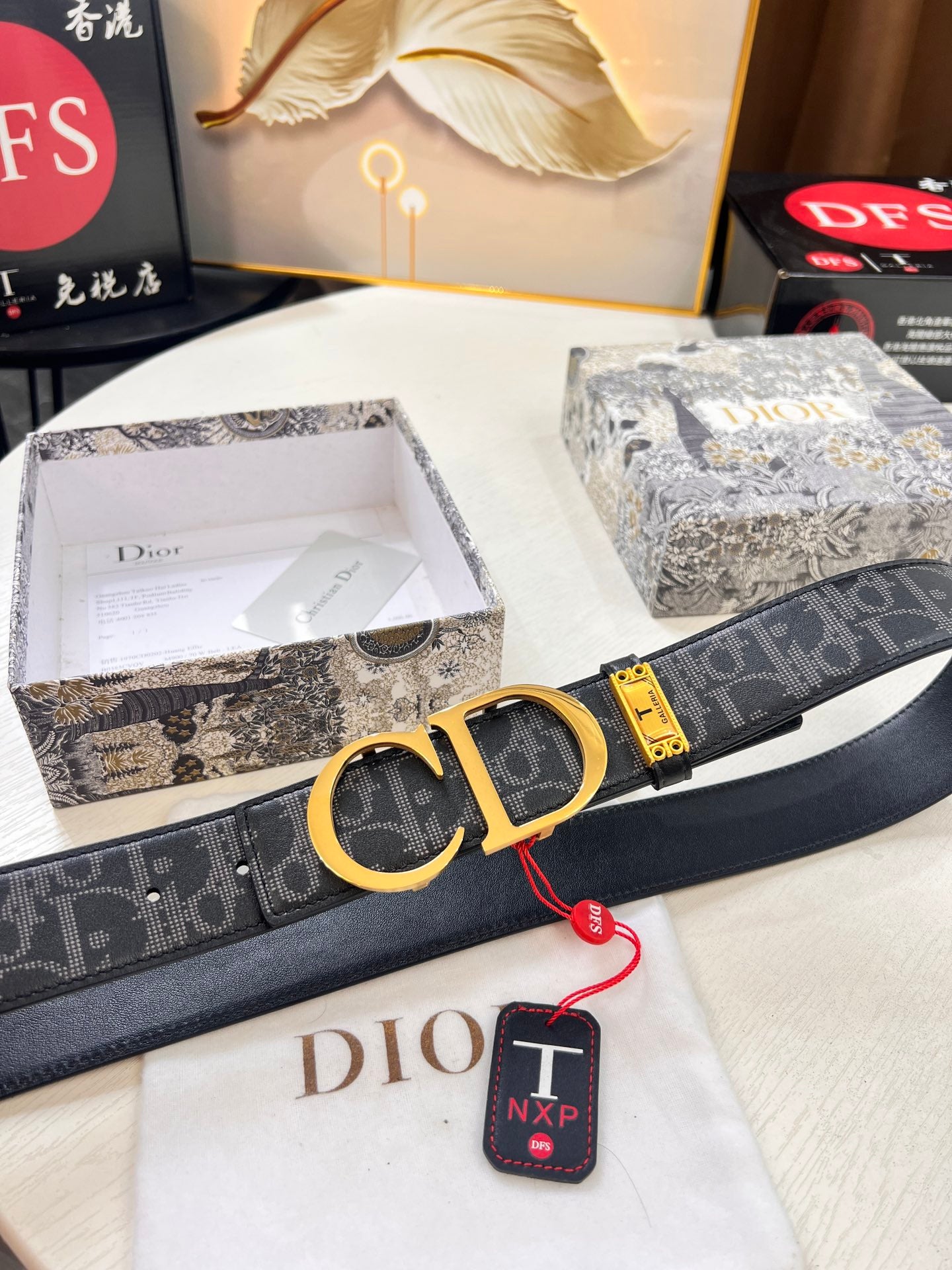 LuxluxHouse Best Quality Accessories Belt